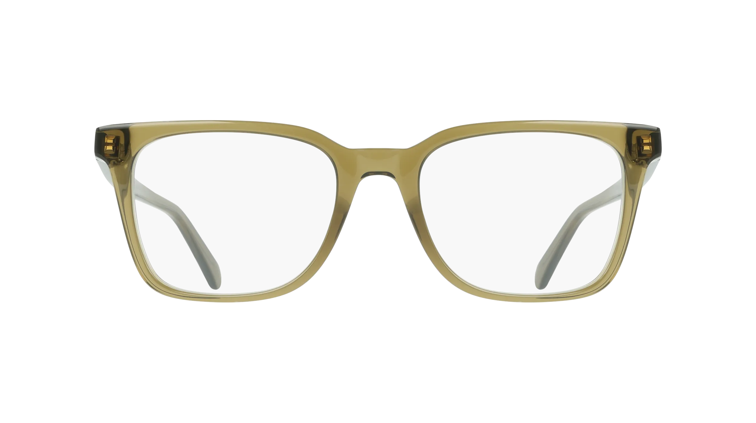 Ferragamo SF3067 320 Montature da vista Acetato Verde Squadrata Normale - immagine 2