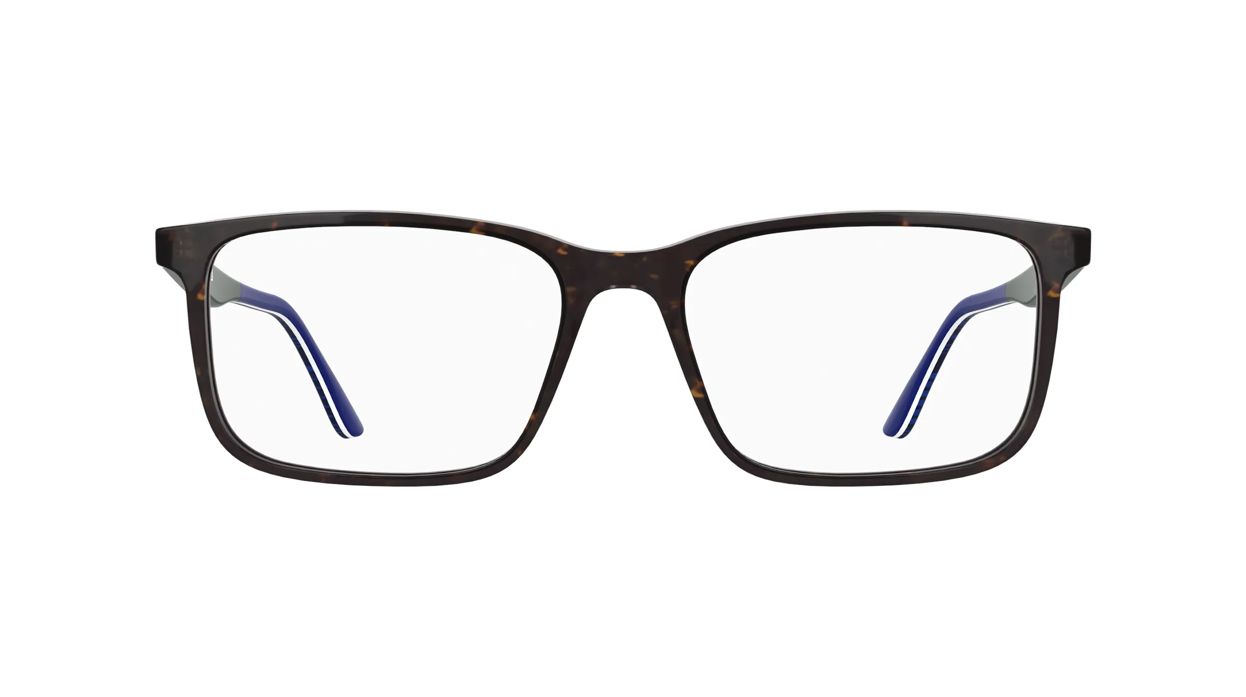 Lacoste L2993 222 Montature da vista Acetato Havana Squadrata Normale - immagine 2