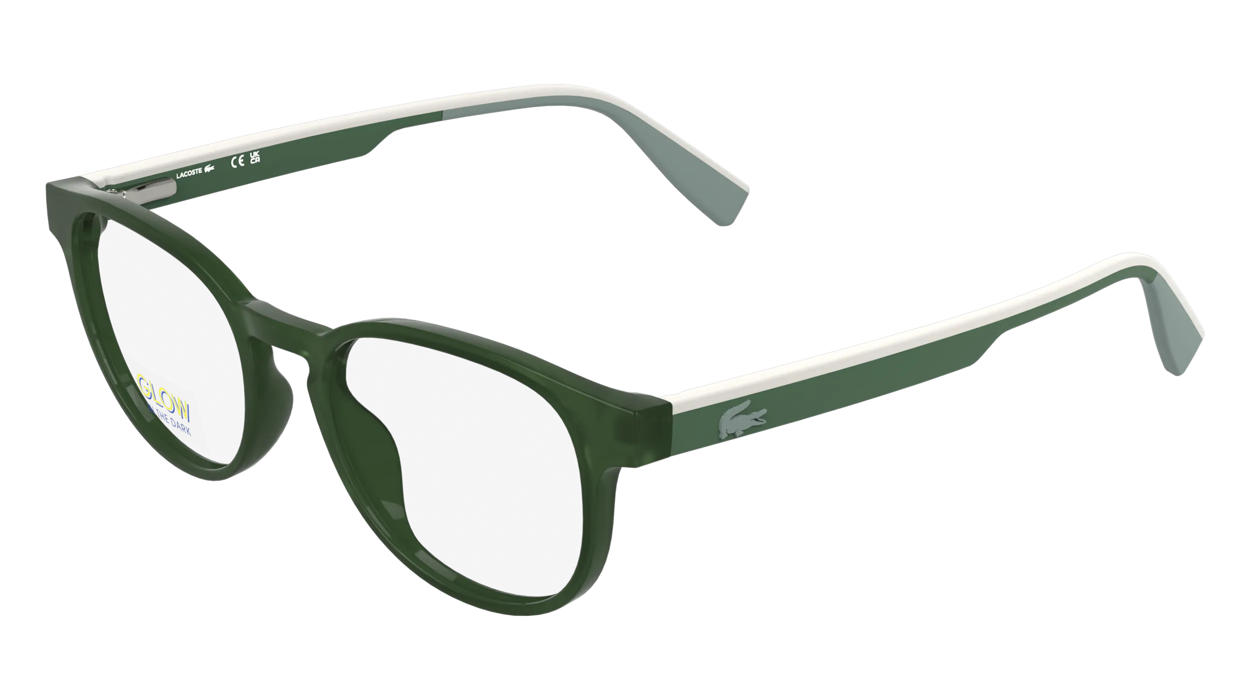 Lacoste L3666 317 Montature da vista bambino Bio-iniettato Squadrata Normale - immagine 1
