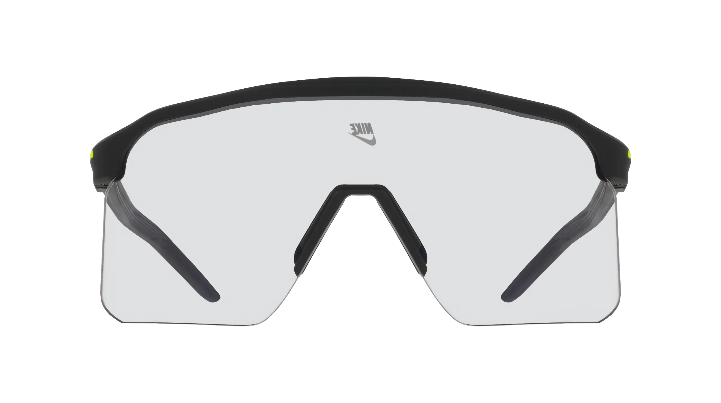 Nike NIKE EXPEDITION SHIELD PH IR4361X 010 Occhiali da sole Bio-iniettato Nero Grigio Maschera Normale - immagine 2