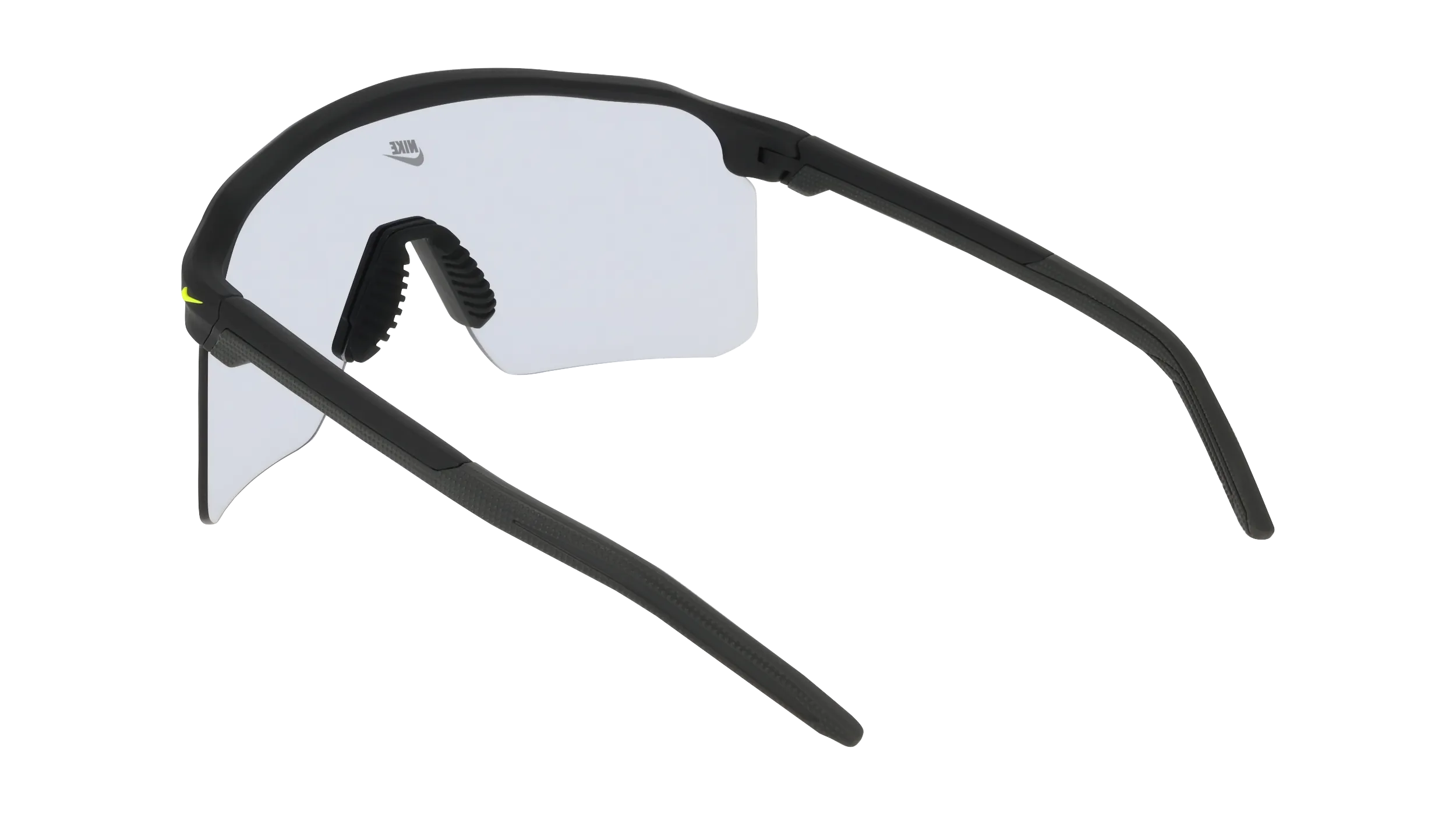 Nike NIKE EXPEDITION SHIELD PH IR4361X 010 Occhiali da sole Bio-iniettato Nero Grigio Maschera Normale - immagine 4