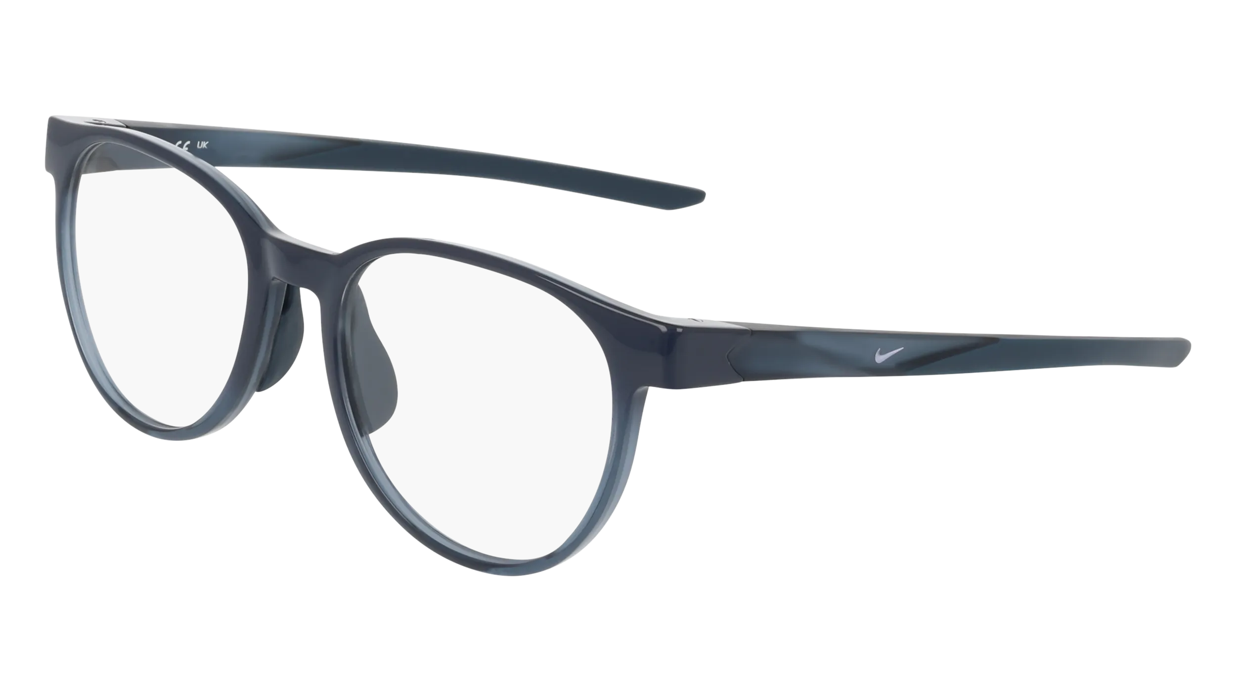 Nike NIKE 7407 463 Montature da vista Bio-iniettato Rotonda Normale - immagine 1