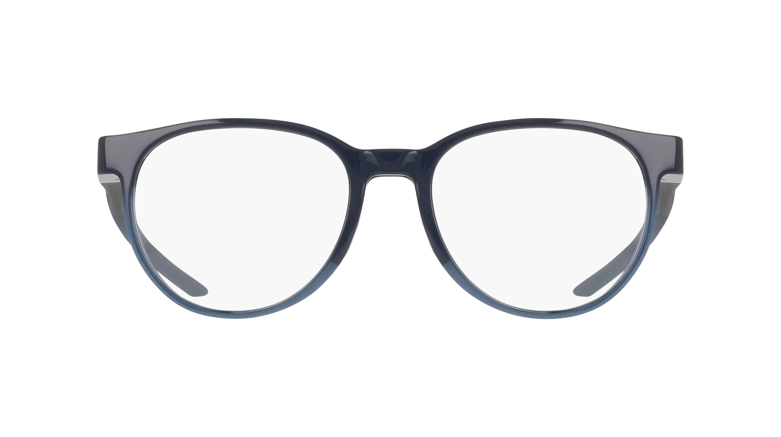 Nike NIKE 7407 463 Montature da vista Bio-iniettato Rotonda Normale - immagine 2
