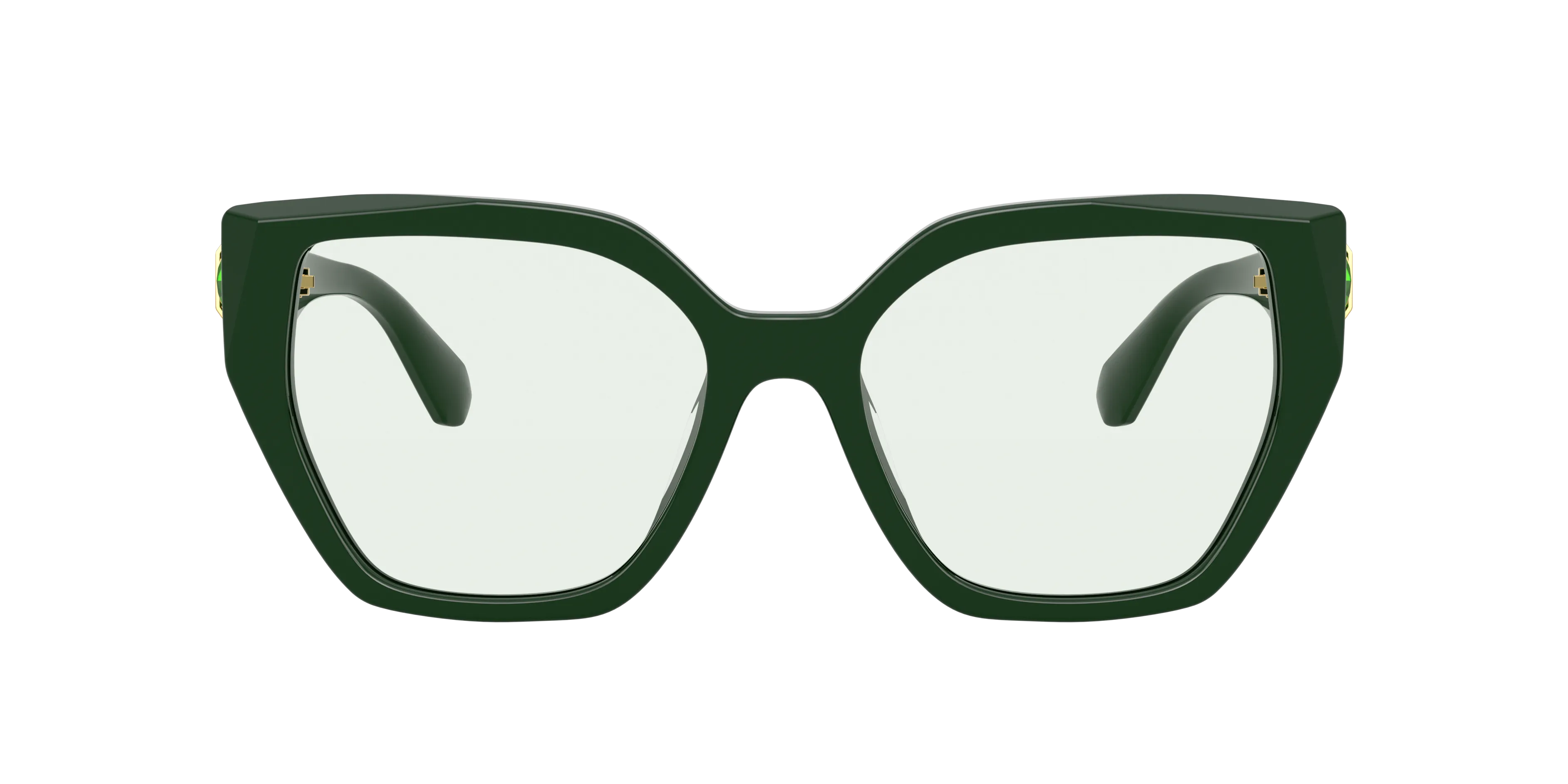 Swarovski SK6044U 1026M1 Occhiali da sole Acetato Verde Verde Geometrica Fotocromatiche - immagine 3