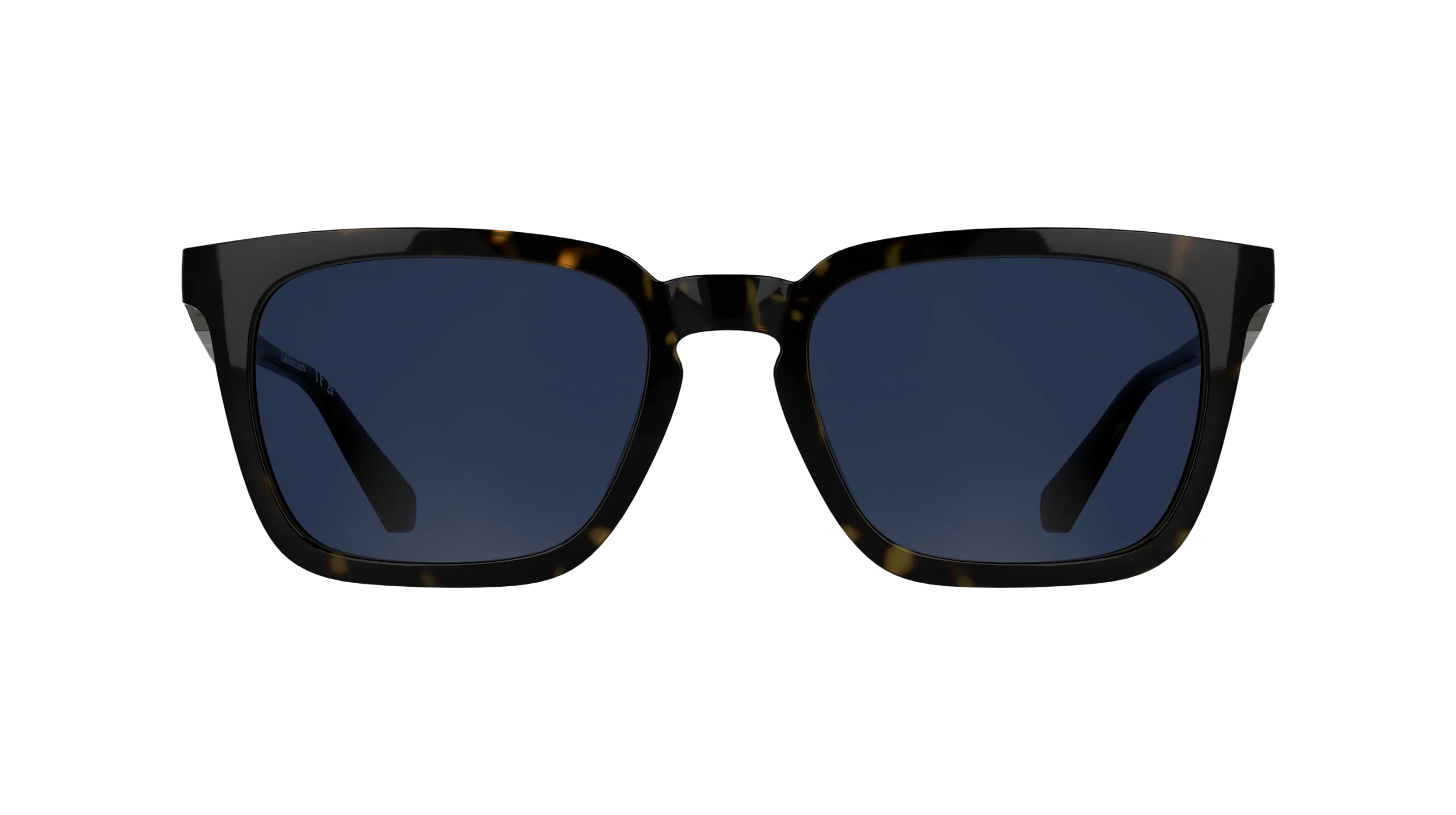 Calvin Klein CKJ26603S 242 Occhiali da sole Bio-iniettato Havana Blu Squadrata Normale - immagine 2