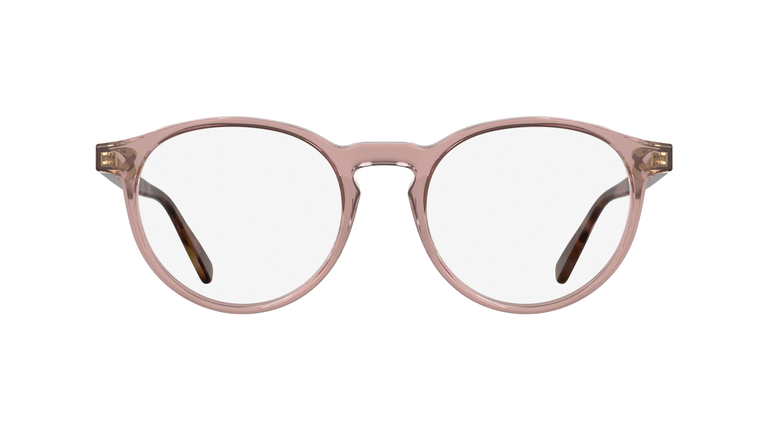 LONGCHAMP LO2798 610 Montature da vista Acetato Rosa Geometrica Normale - immagine 2
