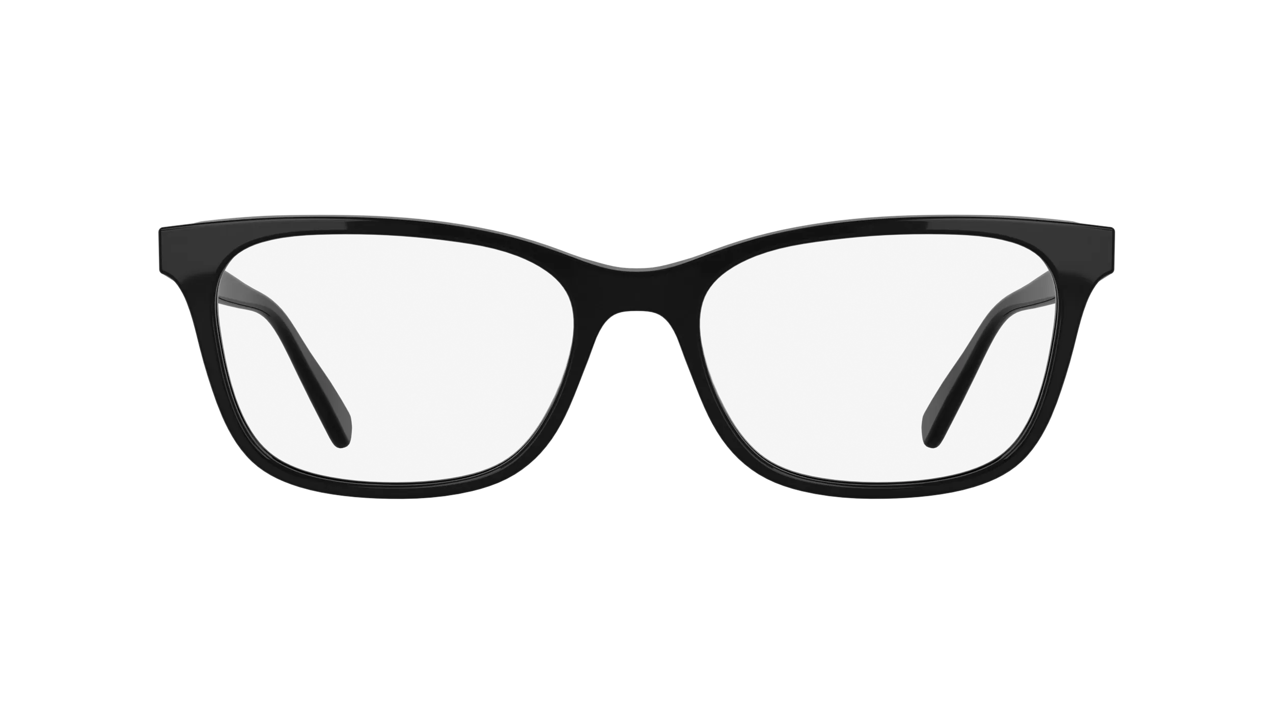 LONGCHAMP LO2797 001 Montature da vista Acetato Nero Squadrata Normale - immagine 2