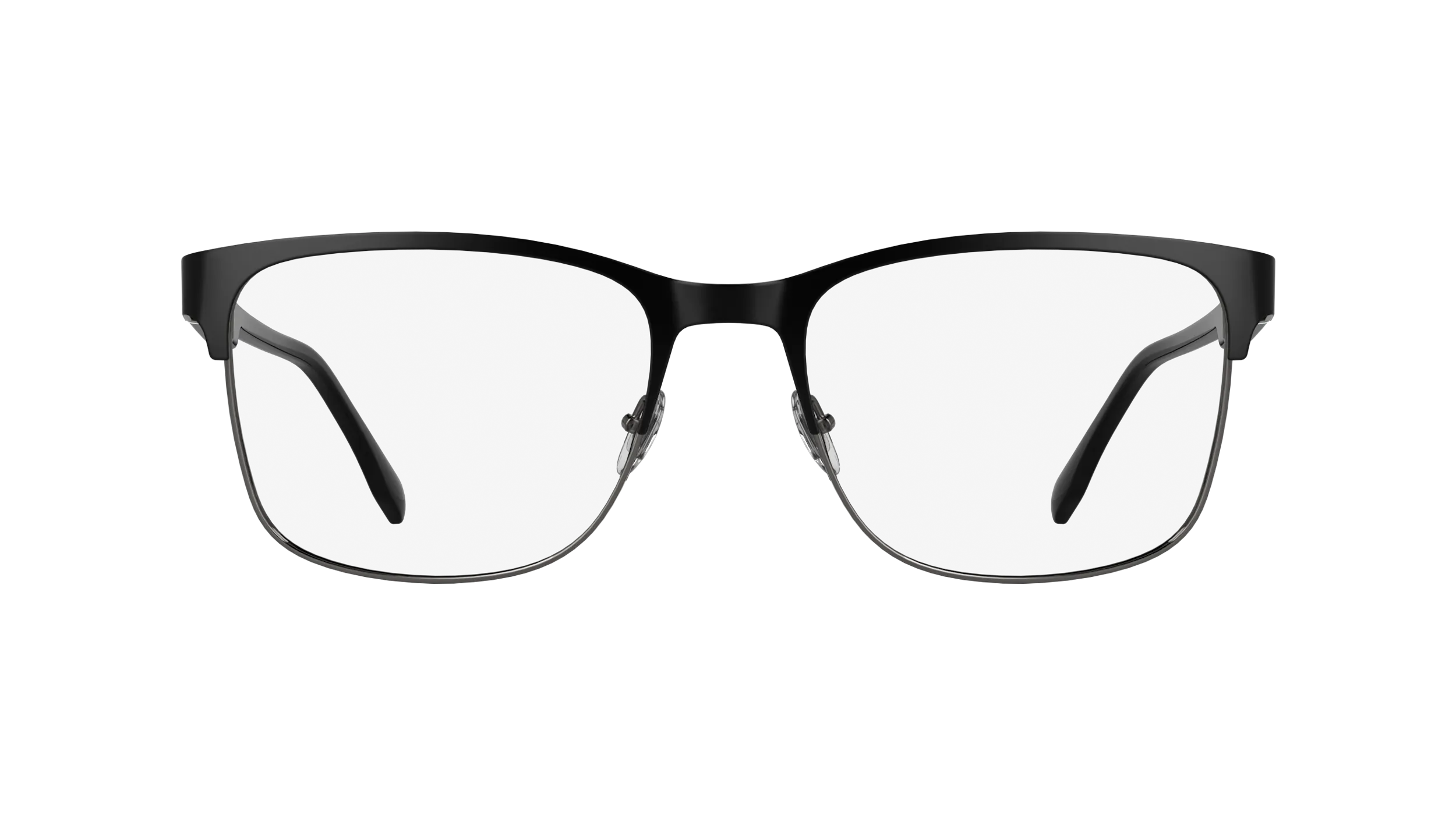 Lacoste L2319 002 Montature da vista Metallo Nero Squadrata Normale - immagine 2