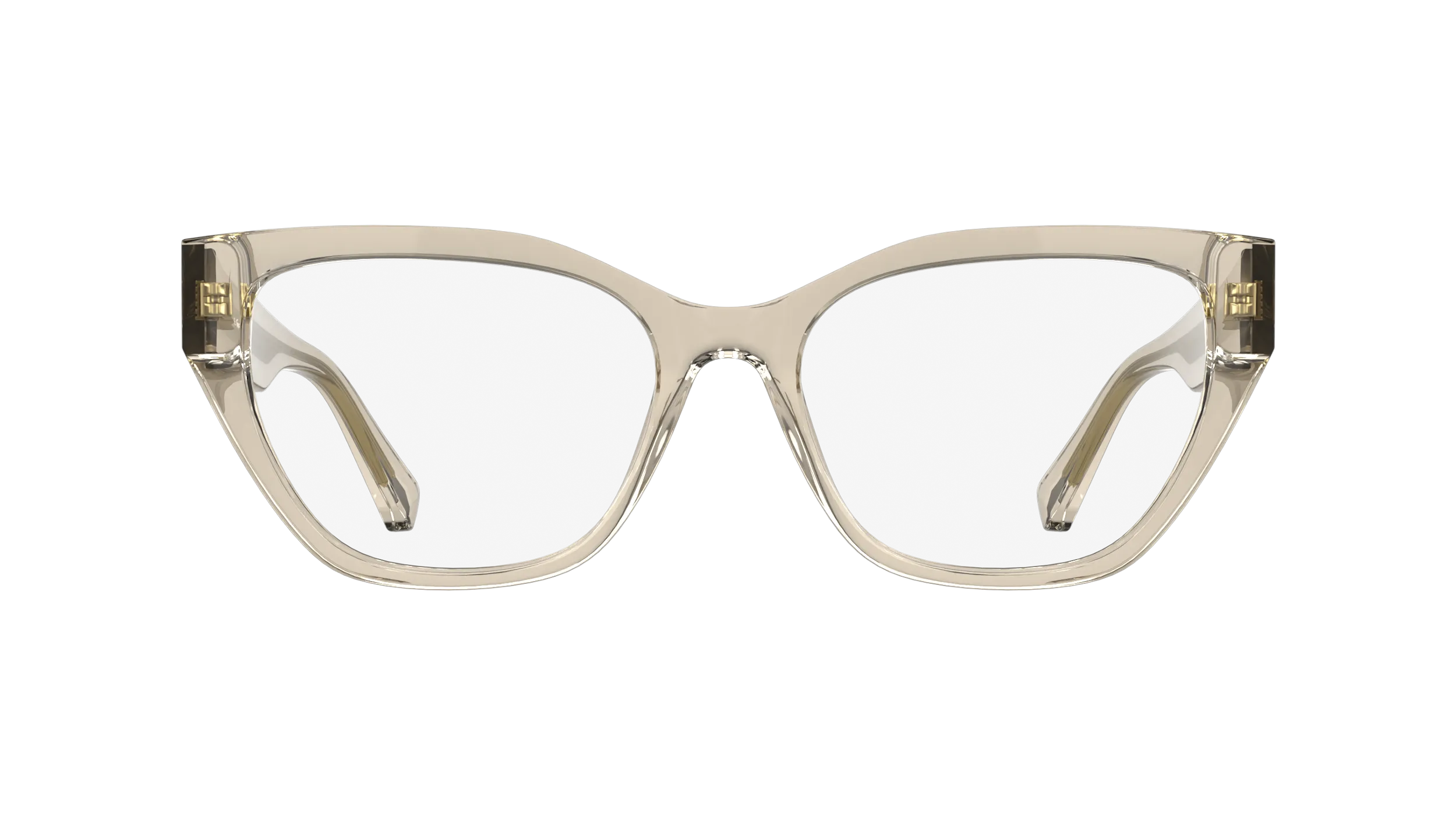 Lacoste L4015 260 Montature da vista Bio-iniettato Giallo Farfalla Normale - immagine 2