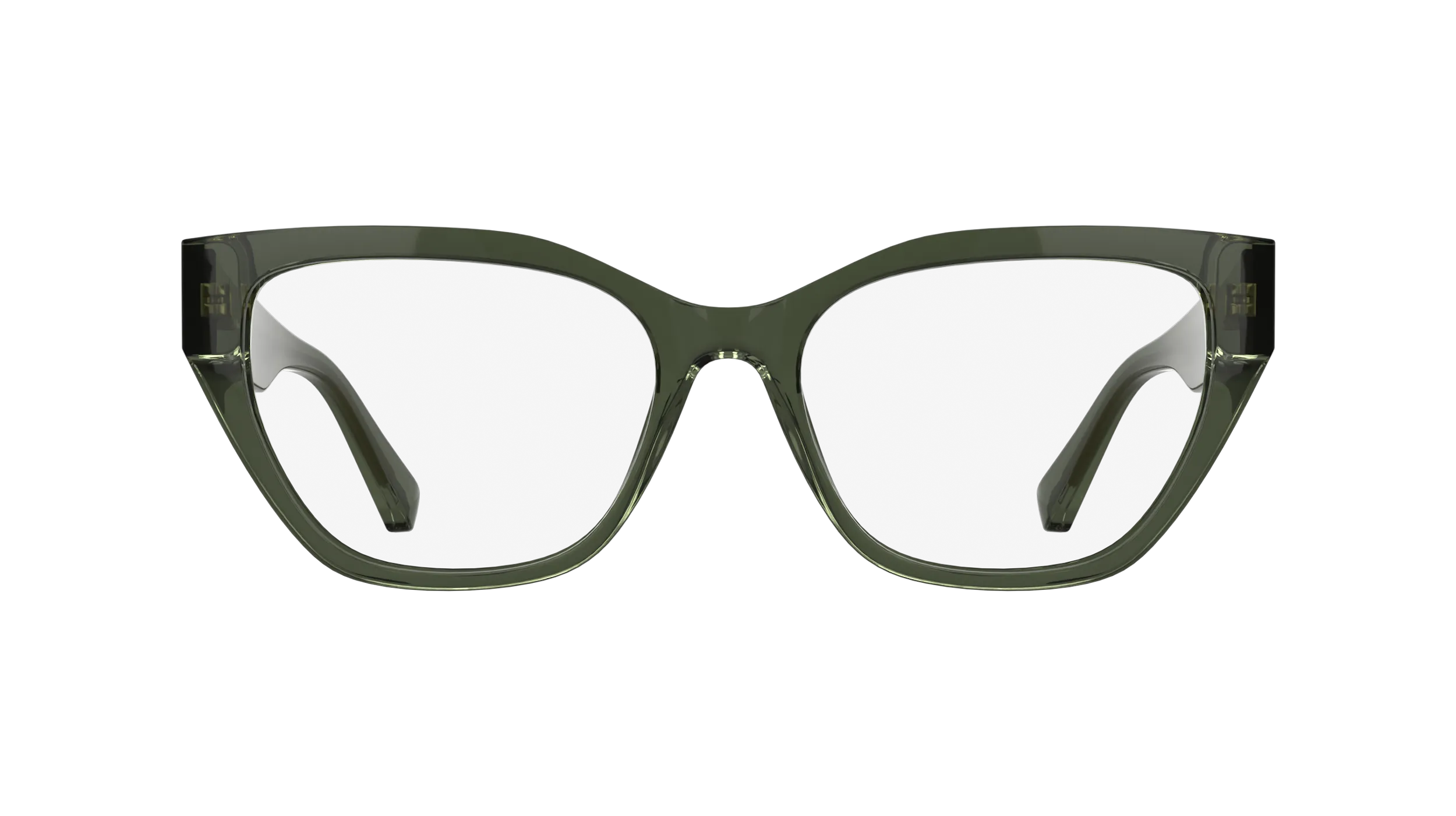 Lacoste L4015 341 Montature da vista Bio-iniettato Verde Farfalla Normale - immagine 2