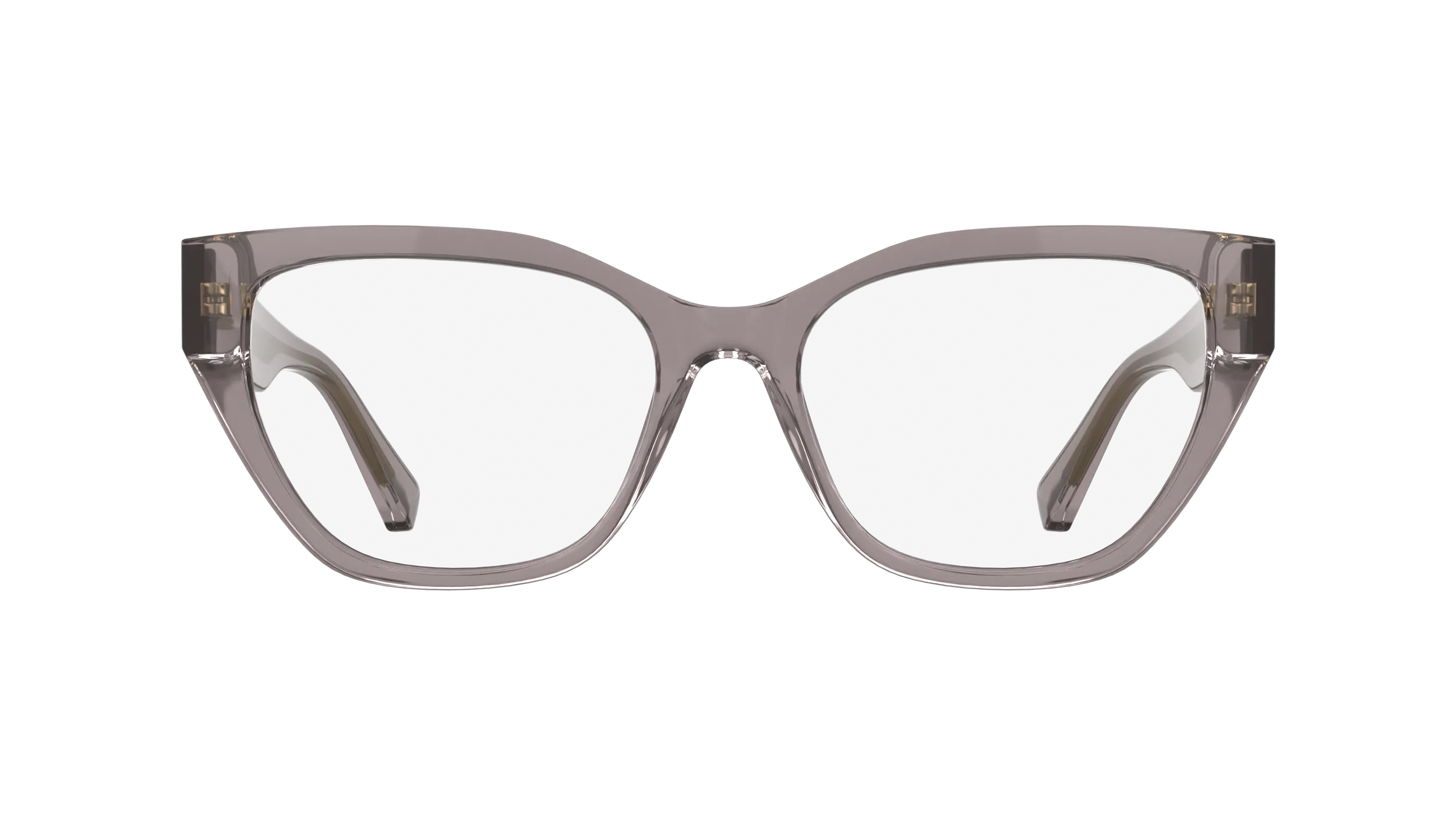 Lacoste L4015 532 Montature da vista Bio-iniettato Viola Farfalla Normale - immagine 2