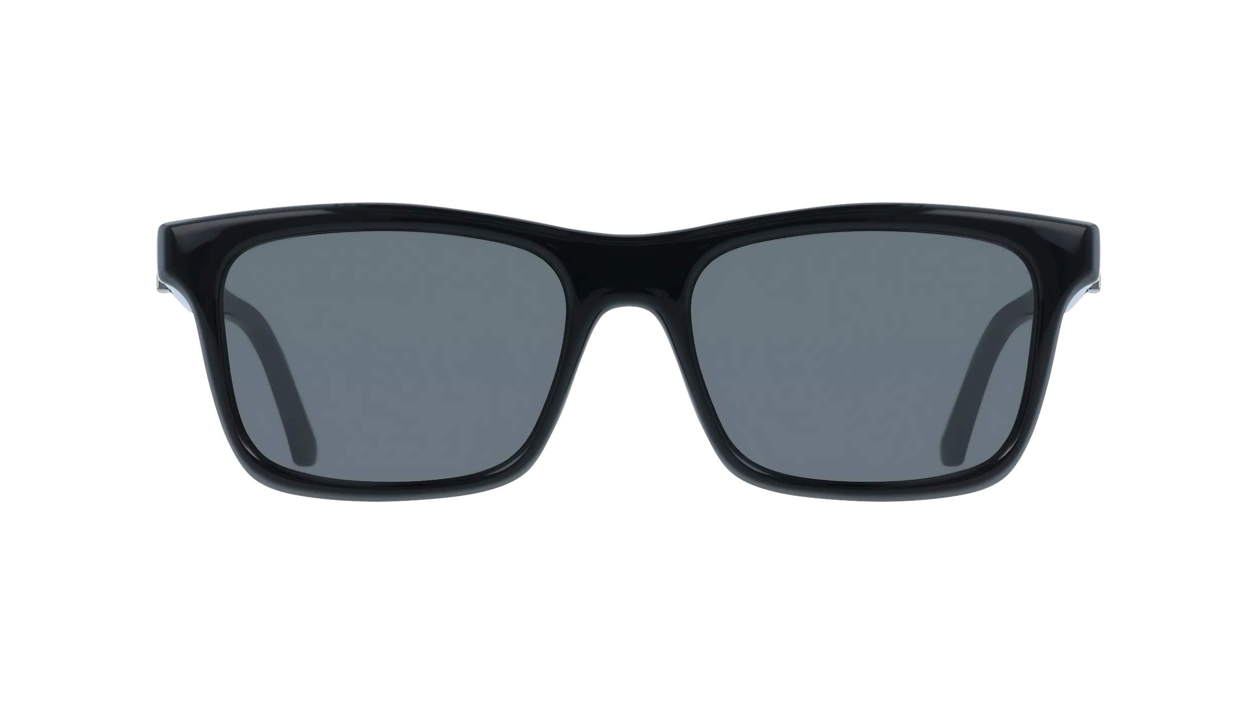 Ferragamo SF2060SE 1 Occhiali da sole Nero Fumo Squadrata Normale - immagine 2