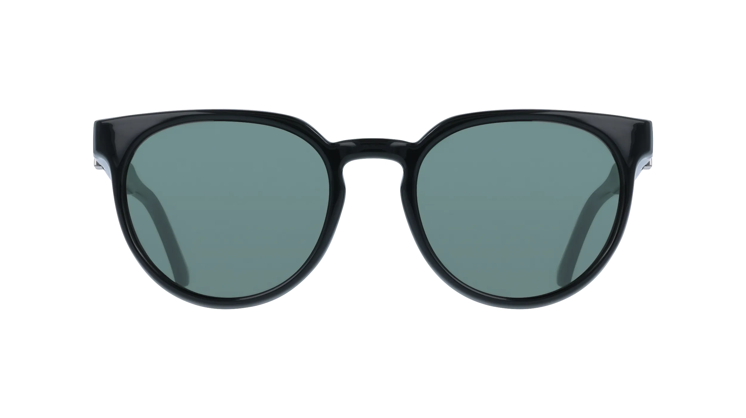 Ferragamo SF2059SE 1 Occhiali da sole Nero Geometrica Normale - immagine 2