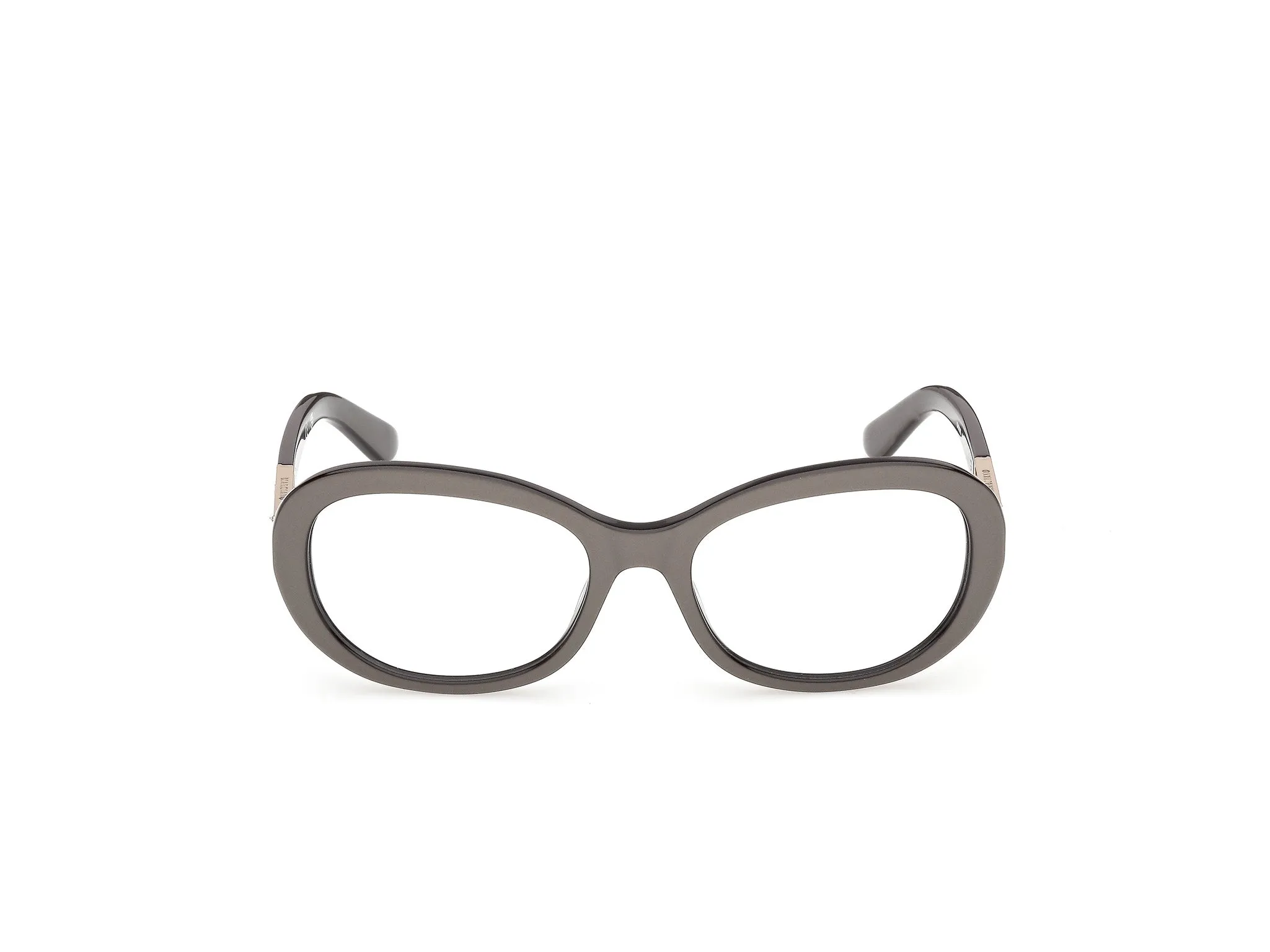 Guess by Marciano GM50065 20 Montature da vista Acetato Grigio Rotonda Normale - immagine 2