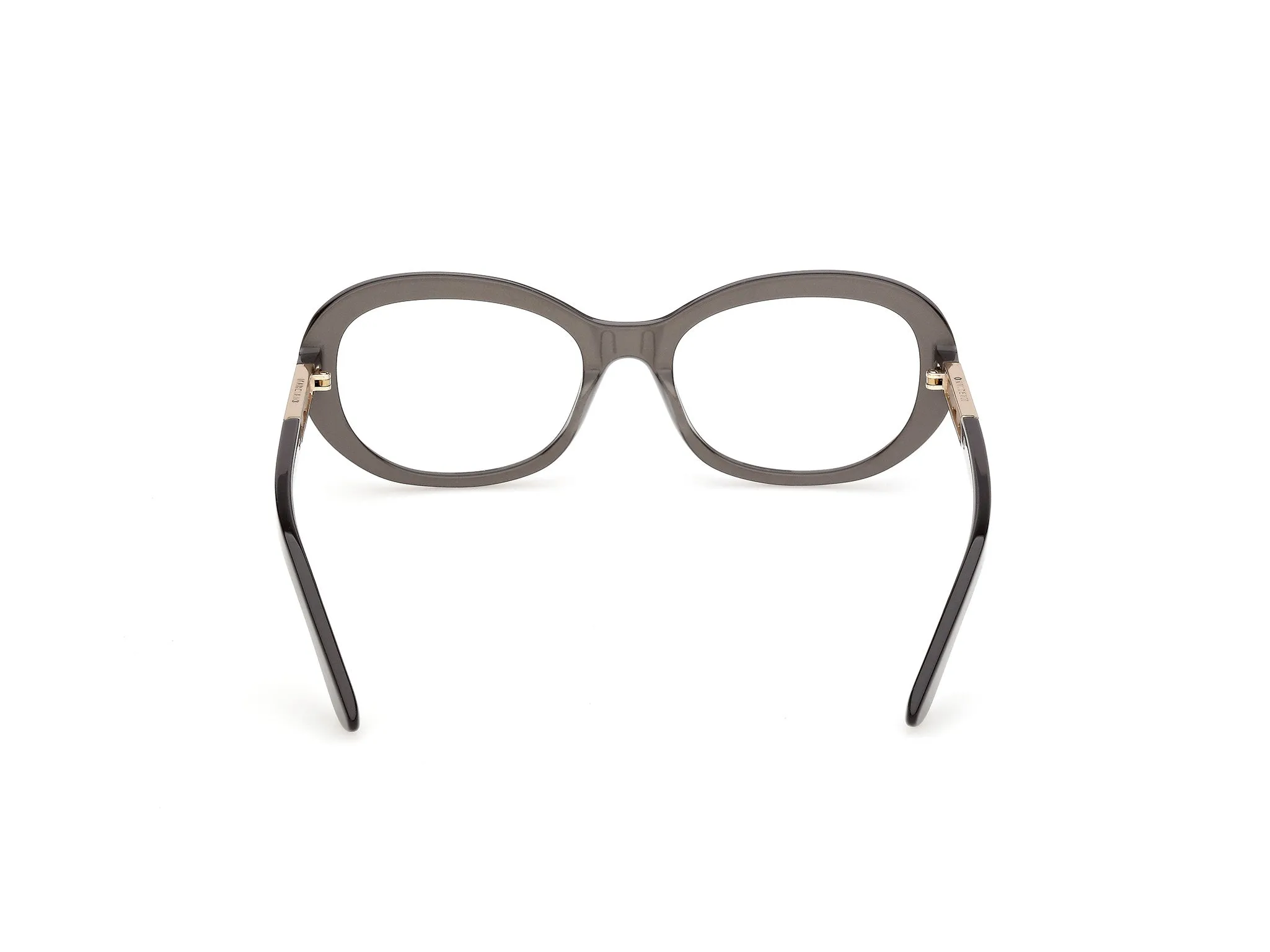 Guess by Marciano GM50065 20 Montature da vista Acetato Grigio Rotonda Normale - immagine 4