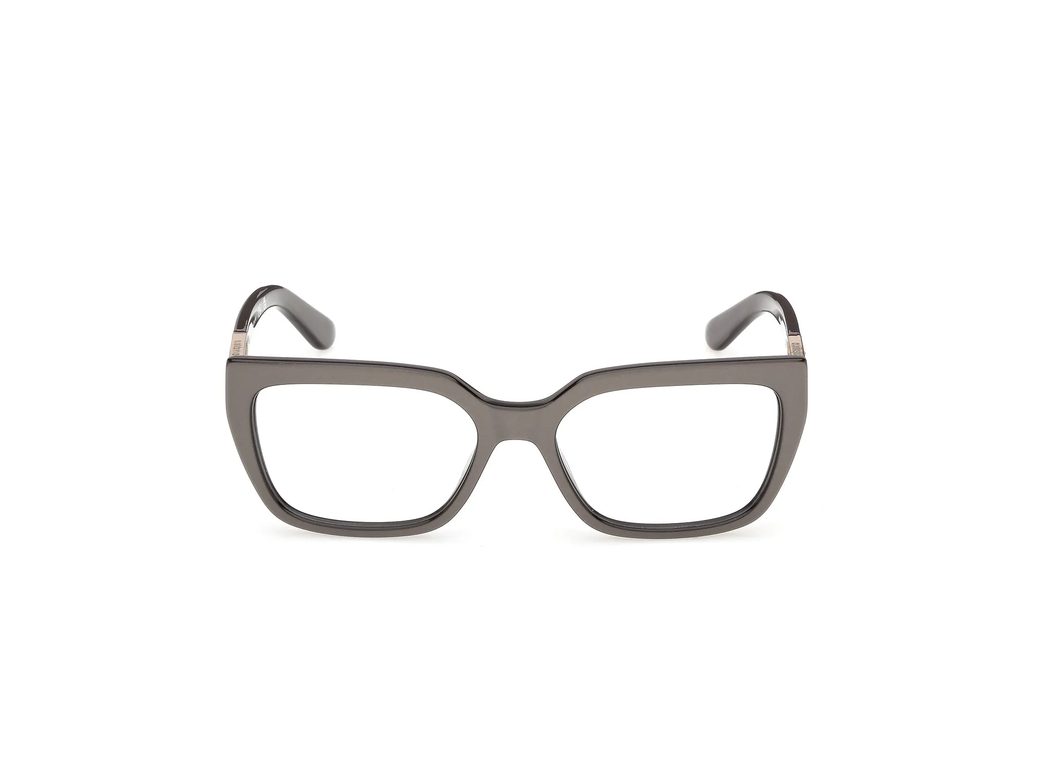 Guess by Marciano GM50064 20 Montature da vista Acetato Grigio Squadrata Normale - immagine 2