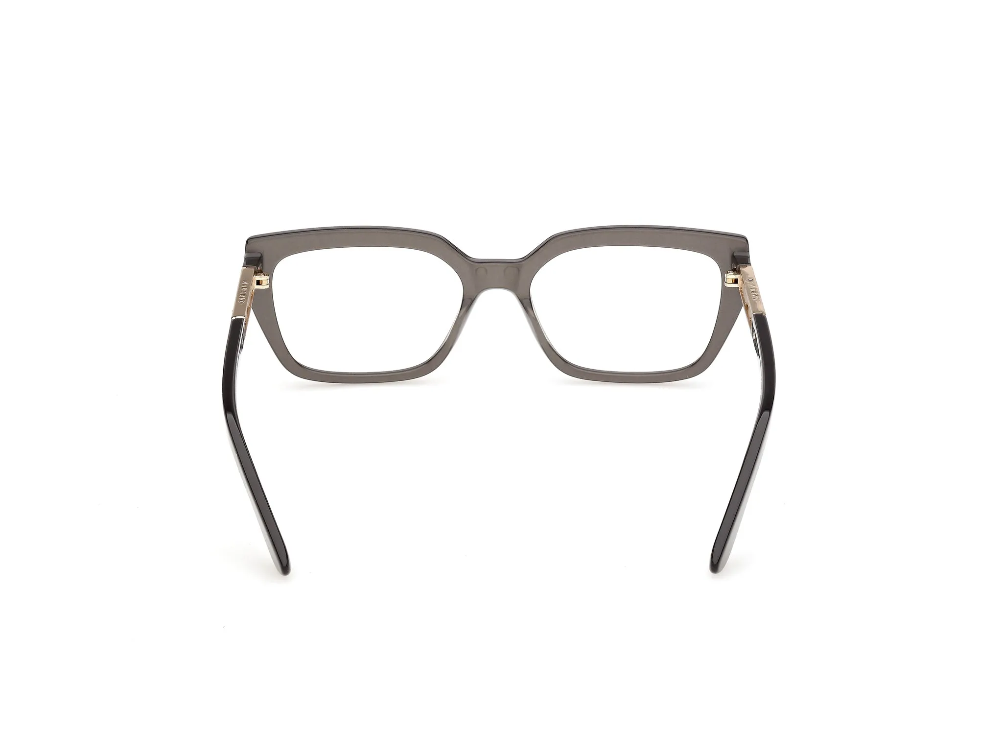 Guess by Marciano GM50064 20 Montature da vista Acetato Grigio Squadrata Normale - immagine 4
