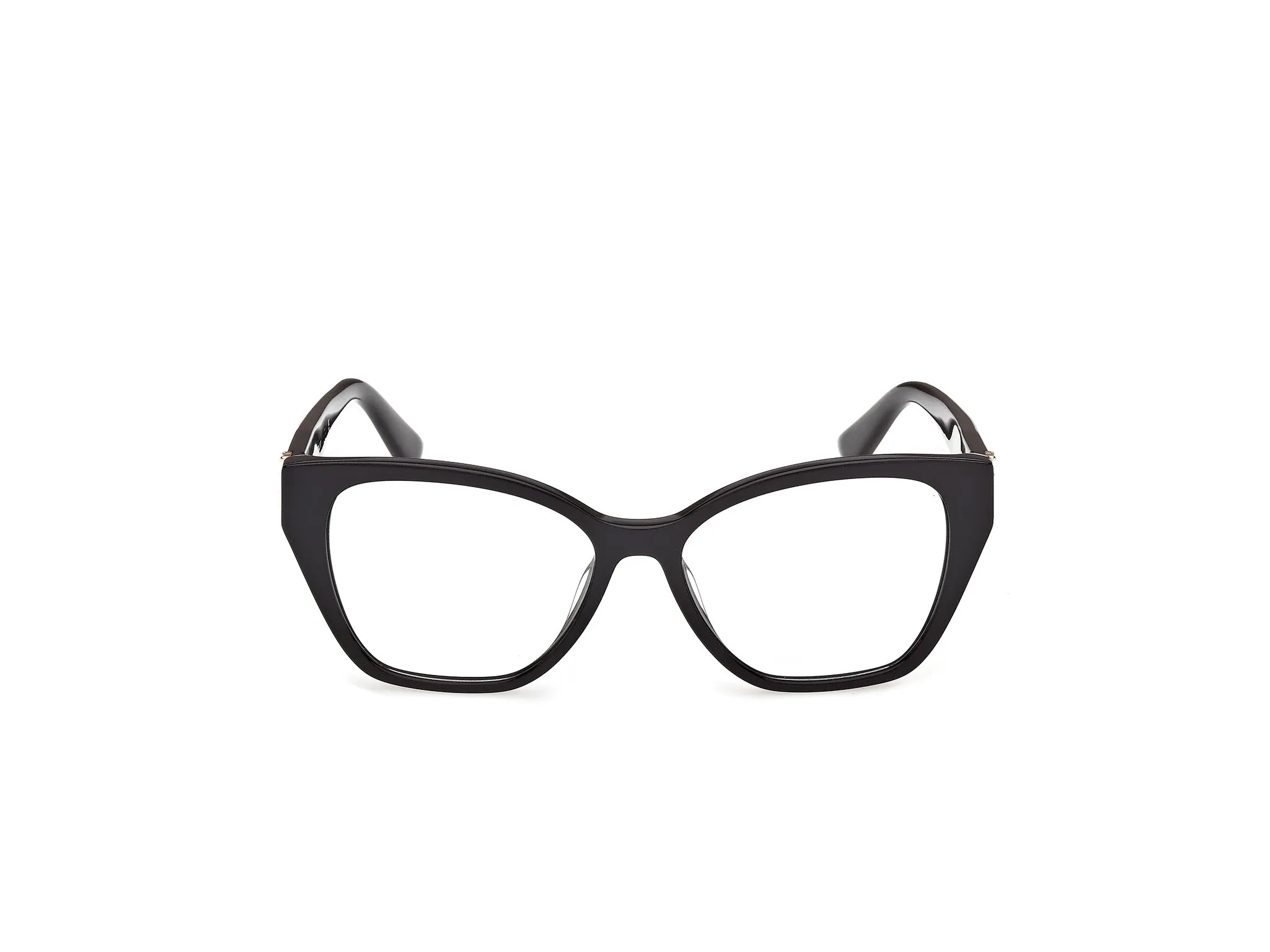 Guess by Marciano GM50063 1 Montature da vista Acetato Nero Cat Eye Normale - immagine 2