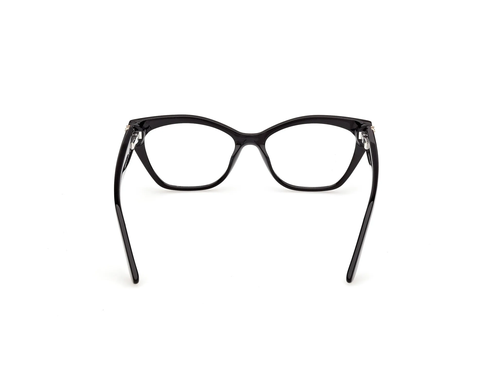 Guess by Marciano GM50062 1 Montature da vista Acetato Nero Cat Eye Normale - immagine 4