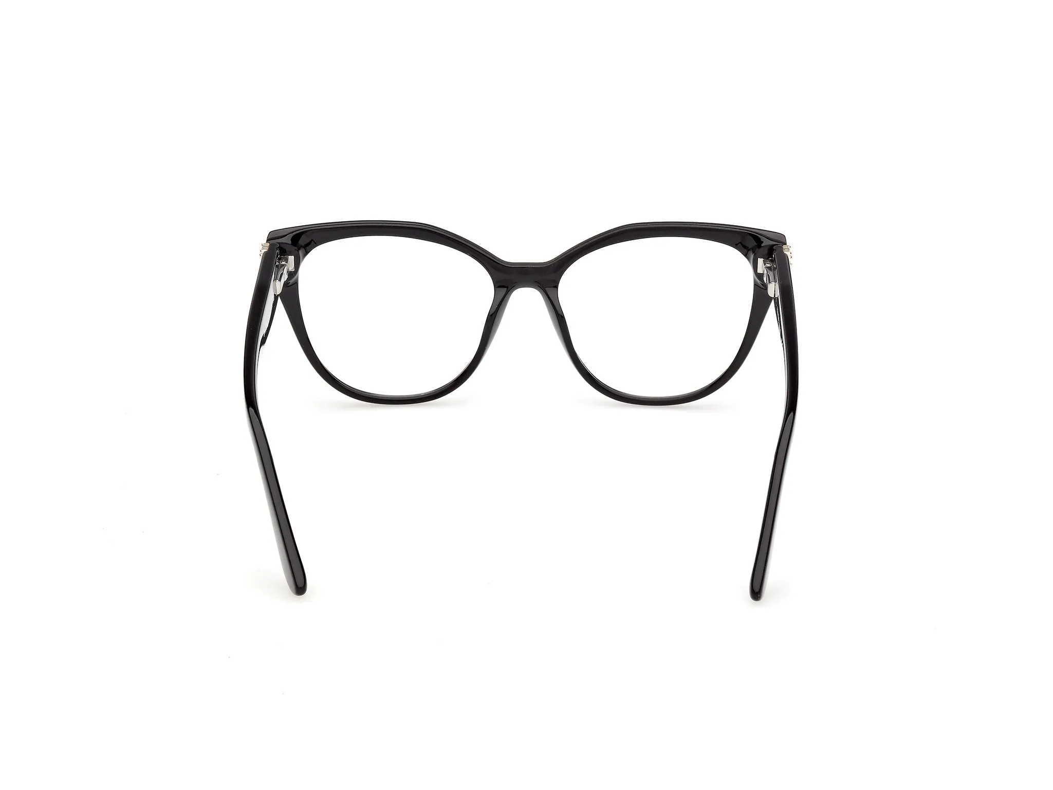 Guess by Marciano GM50061 1 Montature da vista Acetato Nero Cat Eye Normale - immagine 4