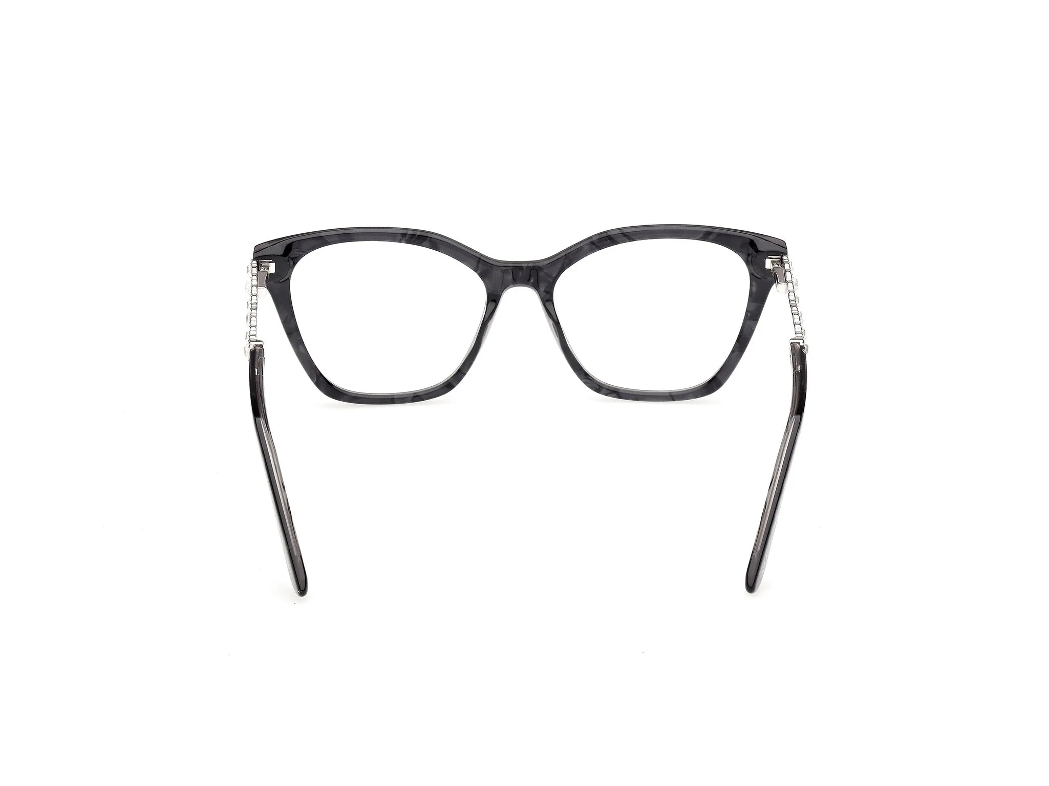 Guess by Marciano GM50059 5 Montature da vista Acetato Nero Squadrata Normale - immagine 4