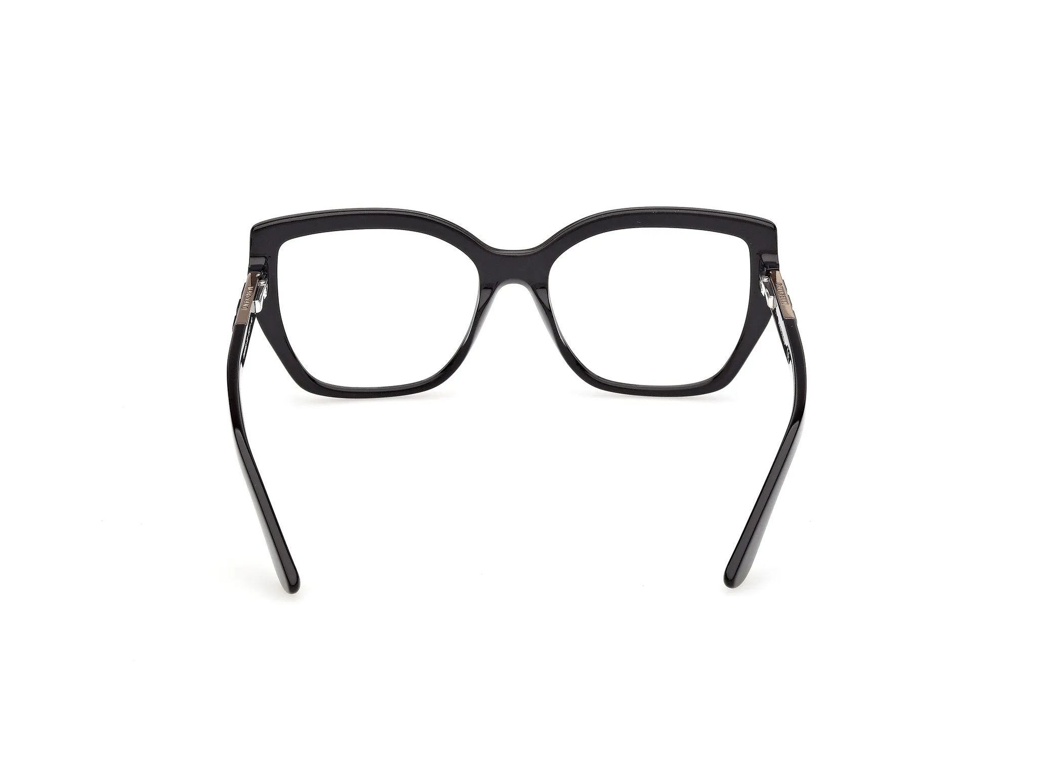 Guess by Marciano GM50055 1 Montature da vista Acetato Nero Squadrata Normale - immagine 4