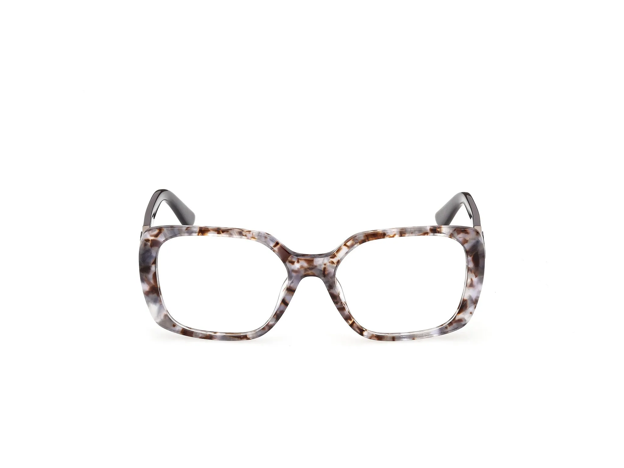 Guess by Marciano GM50054 20 Montature da vista Acetato Grigio Squadrata Normale - immagine 2