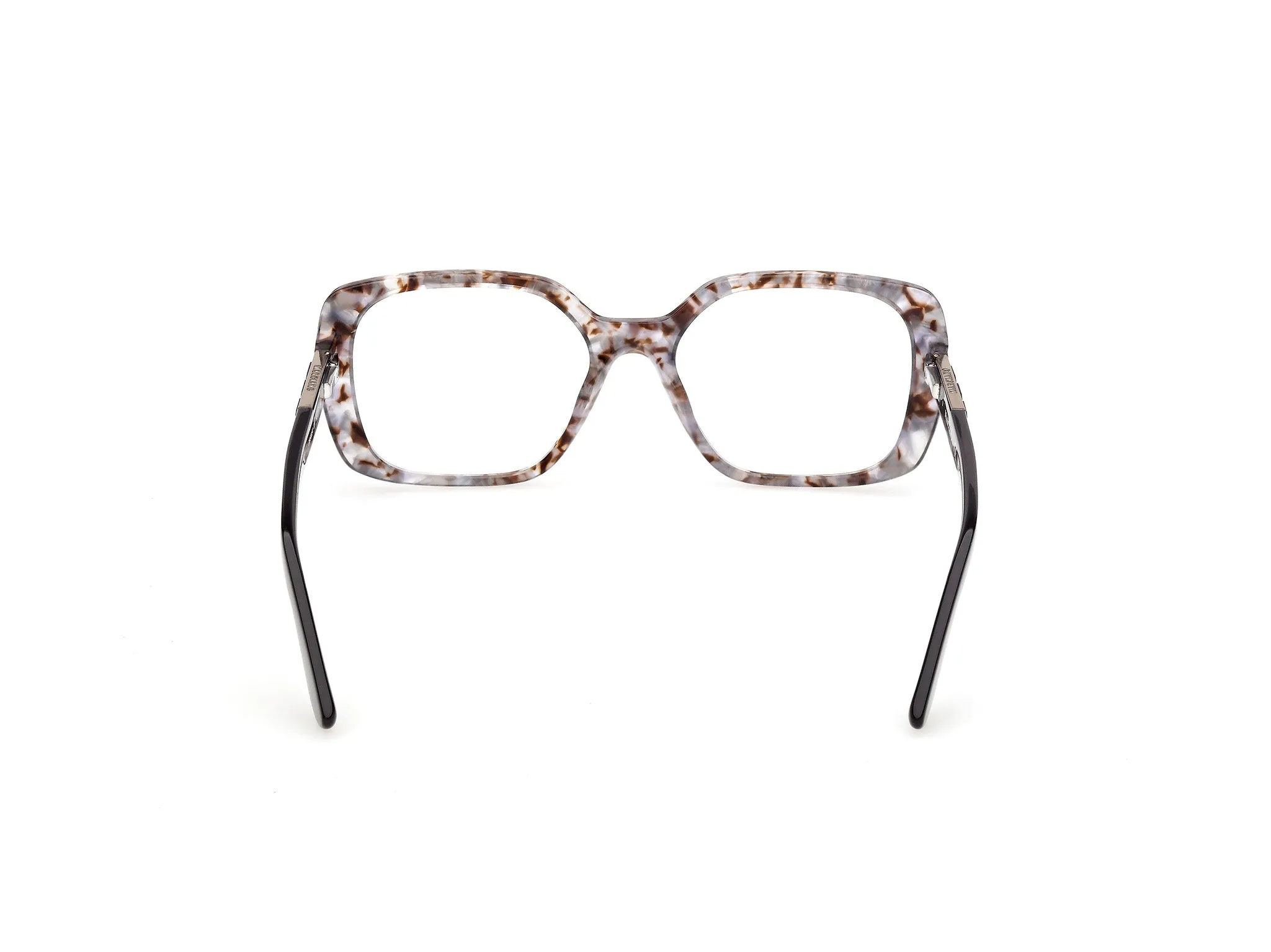 Guess by Marciano GM50054 20 Montature da vista Acetato Grigio Squadrata Normale - immagine 4