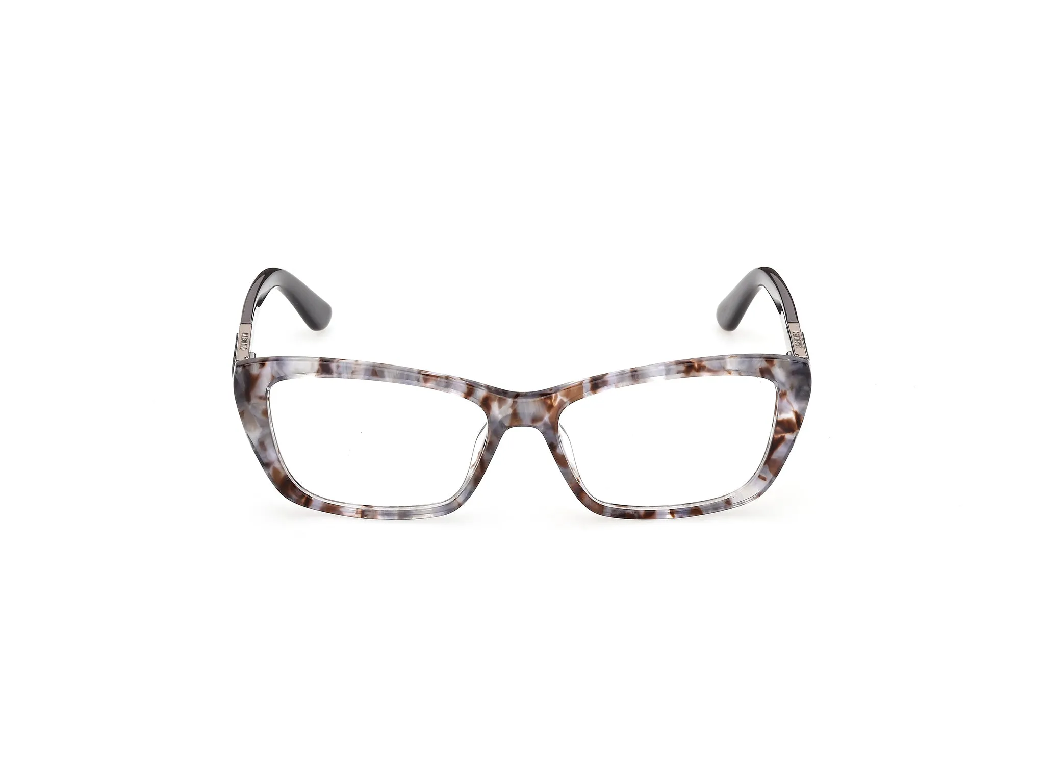 Guess by Marciano GM50053 20 Montature da vista Acetato Grigio Squadrata Normale - immagine 2