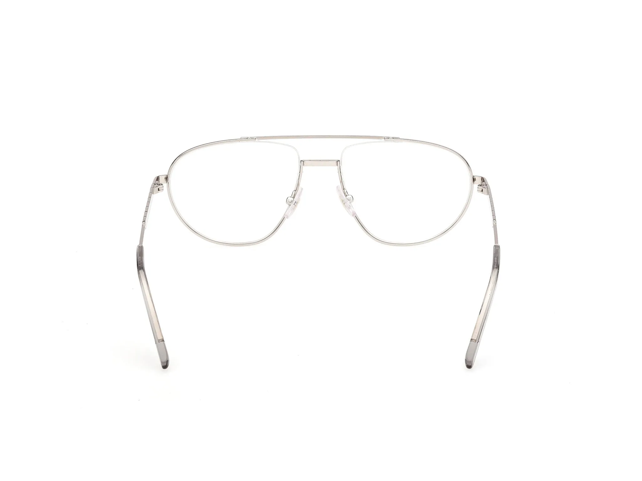 GCDS GD5056 16 Montature da vista Metallo Palladio Pilot Normale - immagine 4