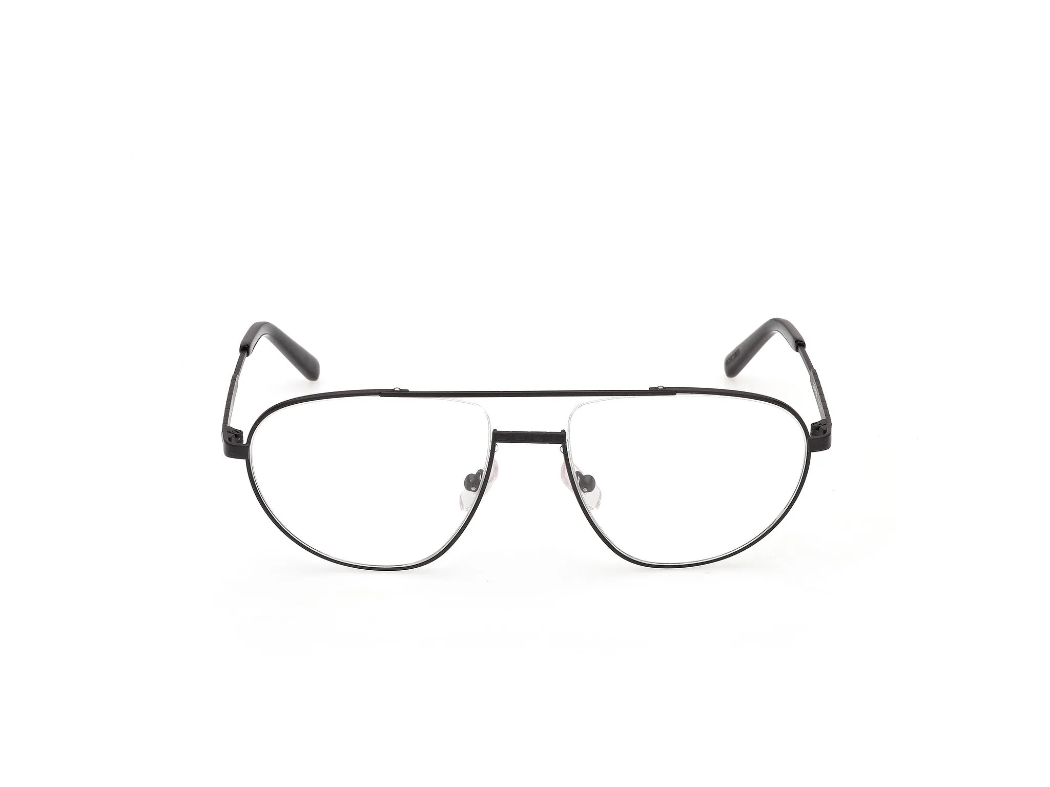GCDS GD5056 2 Montature da vista Metallo Nero Pilot Normale - immagine 2