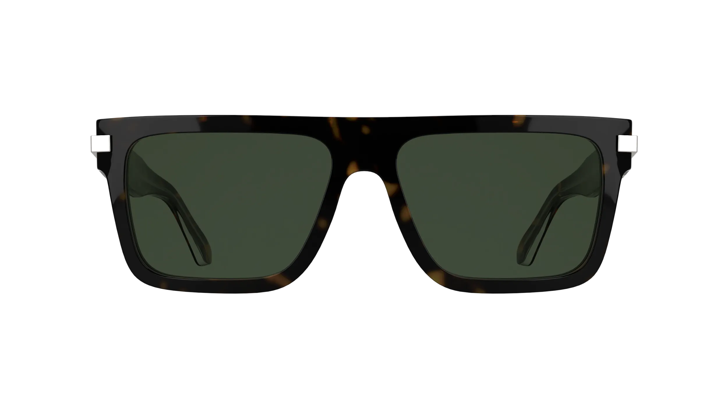 Calvin Klein CK26505S 240 Occhiali da sole Acetato Havana Squadrata Normale - immagine 2