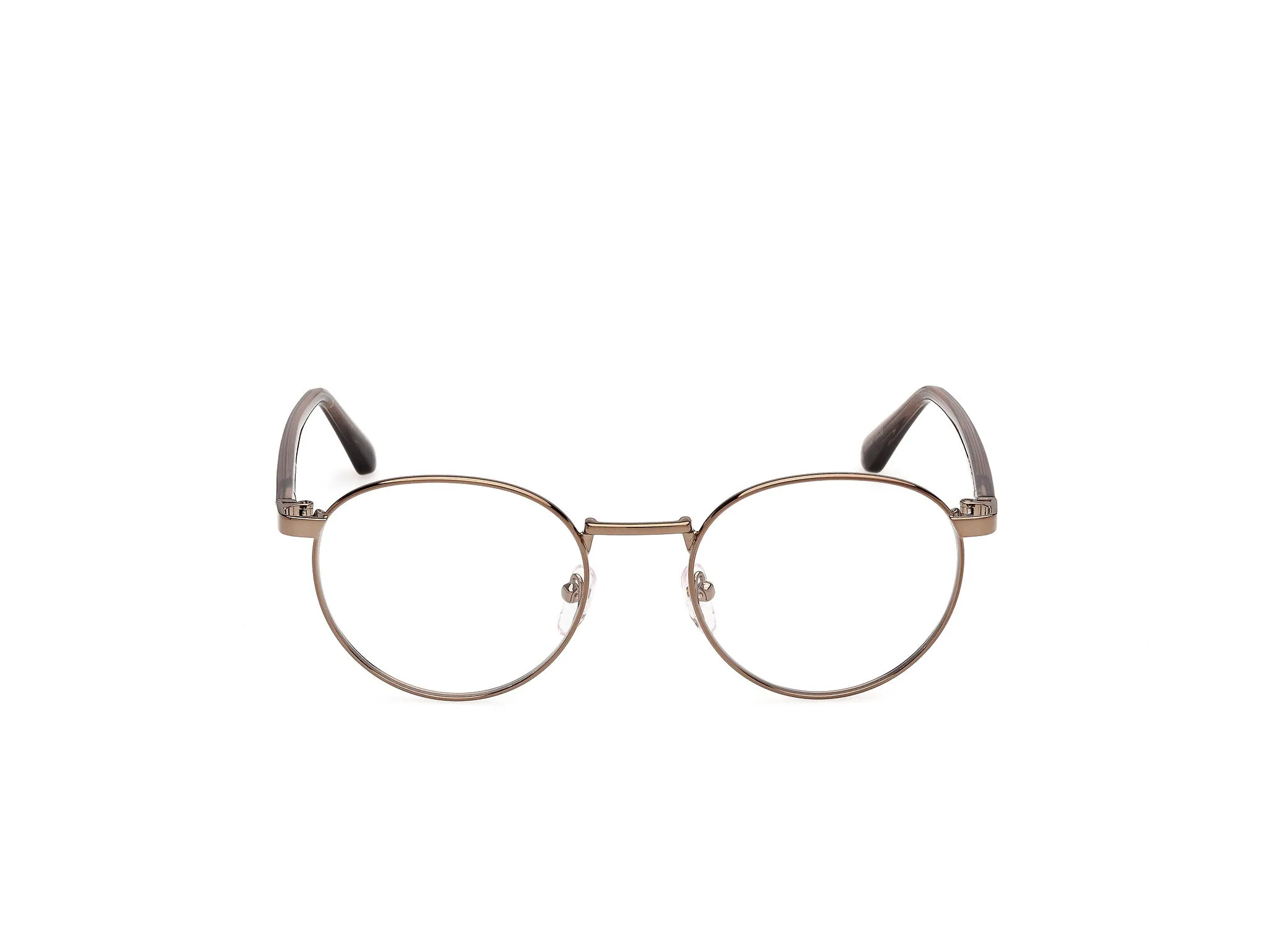 Web WE5476 036 Montature da vista Bronzo Rotonda Normale - immagine 2