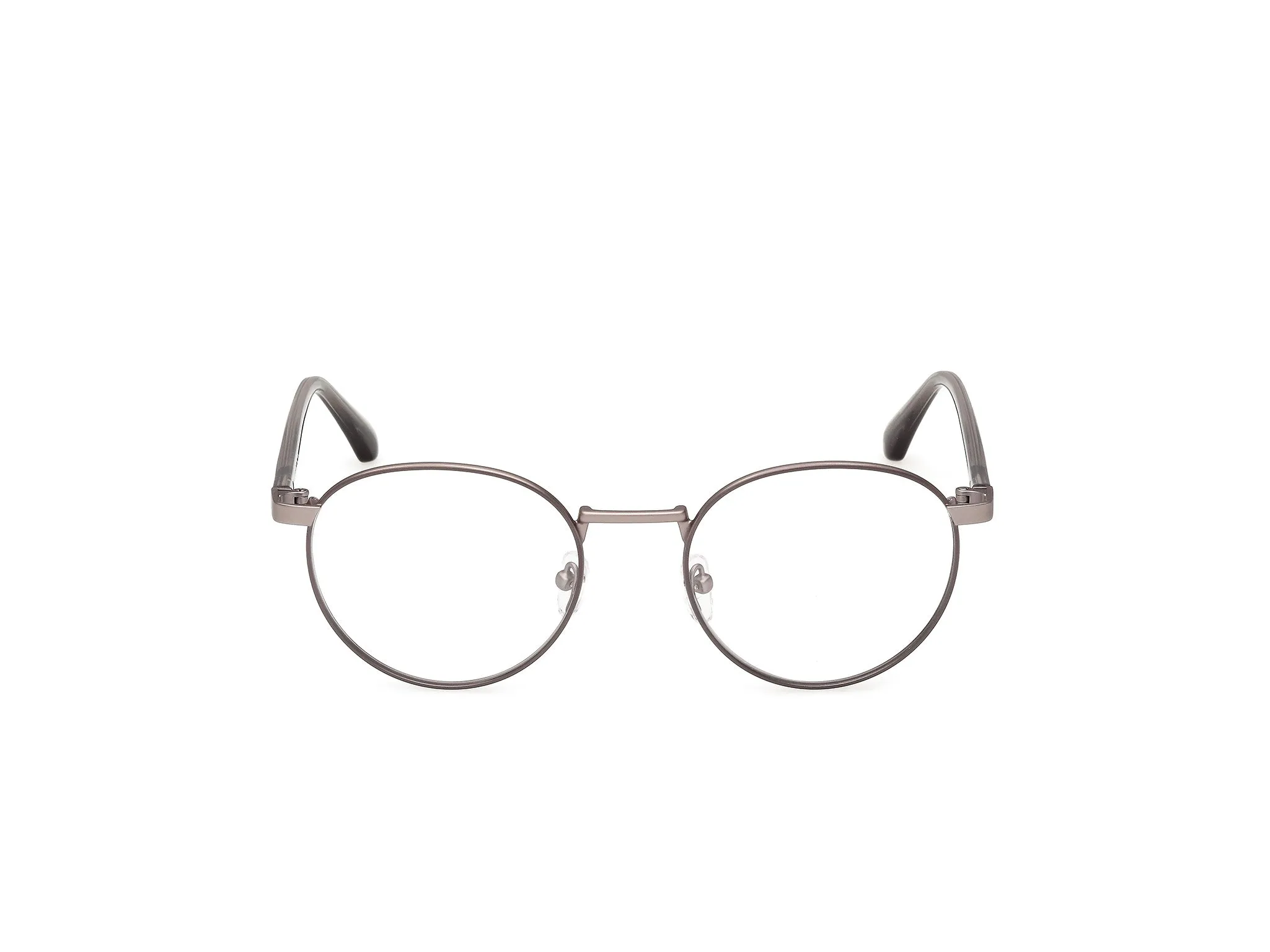 Web WE5476 015 Montature da vista Grigio Rotonda Normale - immagine 2