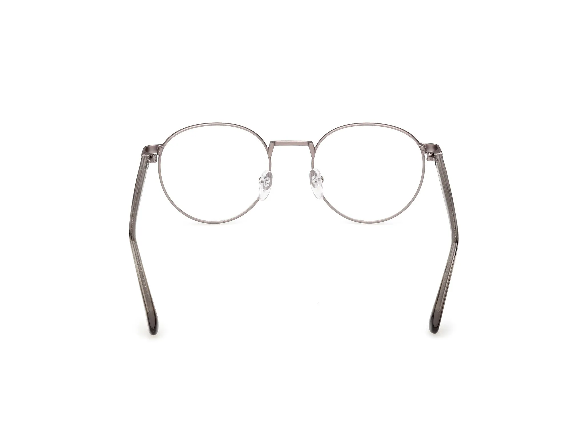 Web WE5476 015 Montature da vista Grigio Rotonda Normale - immagine 4