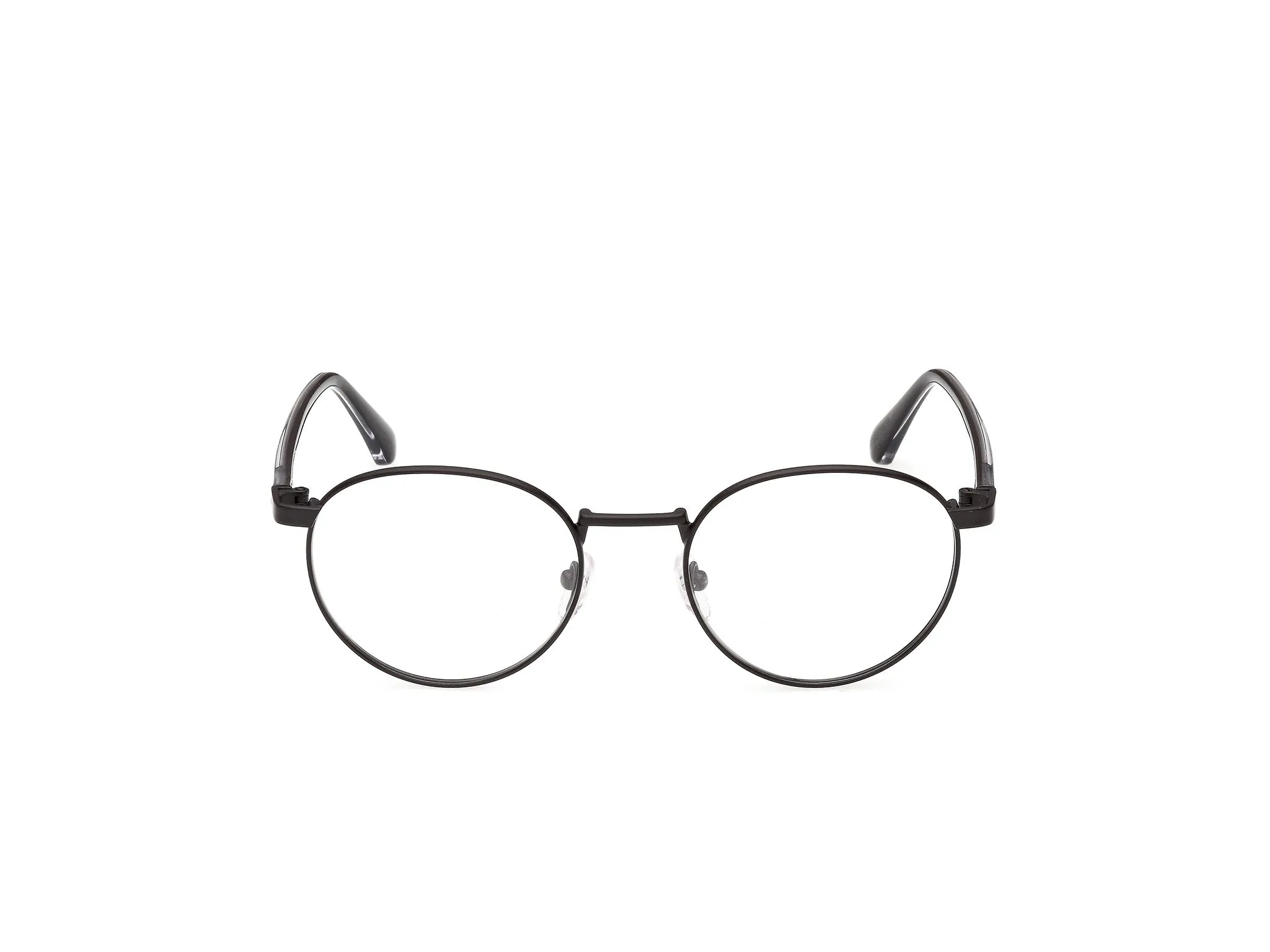 Web WE5476 002 Montature da vista Nero Rotonda Normale - immagine 2