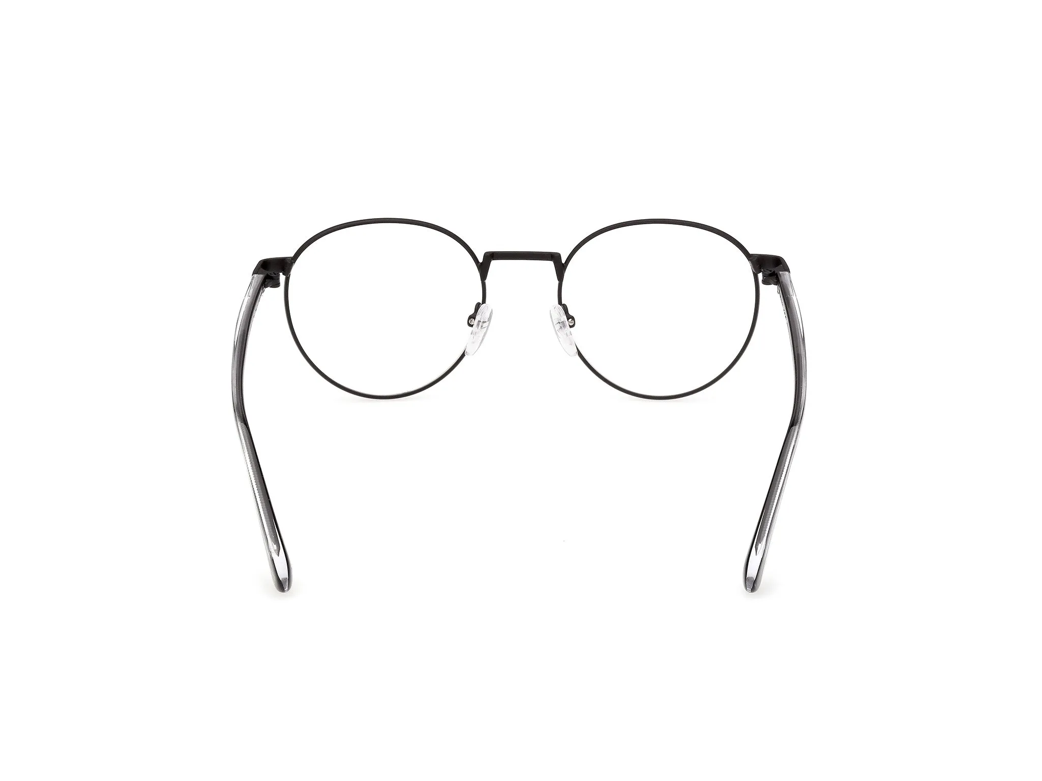 Web WE5476 002 Montature da vista Nero Rotonda Normale - immagine 4