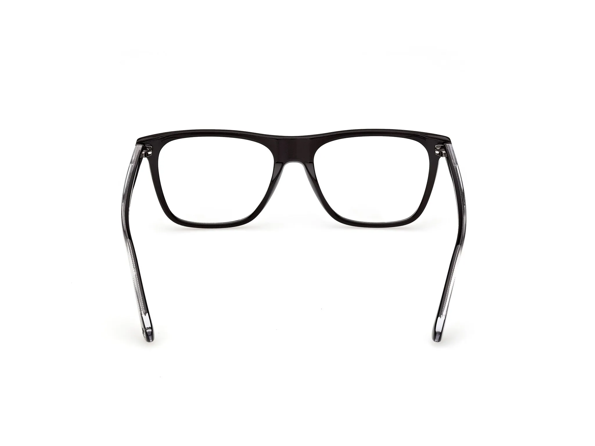 Web WE5475 005 Montature da vista Acetato Nero Squadrata Normale - immagine 4