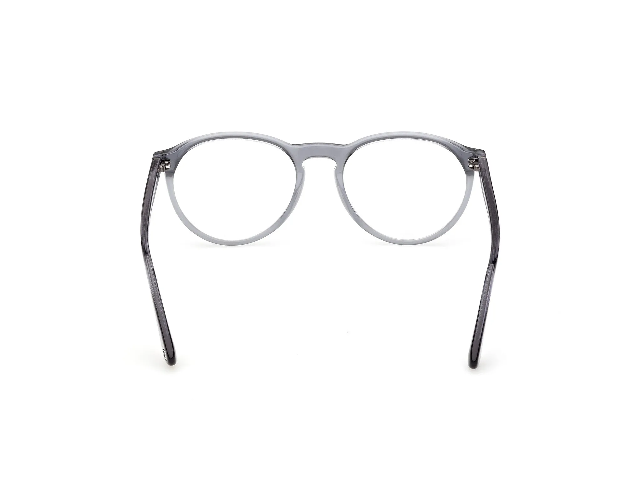Web WE5474 090 Montature da vista Acetato Blu Rotonda Normale - immagine 4