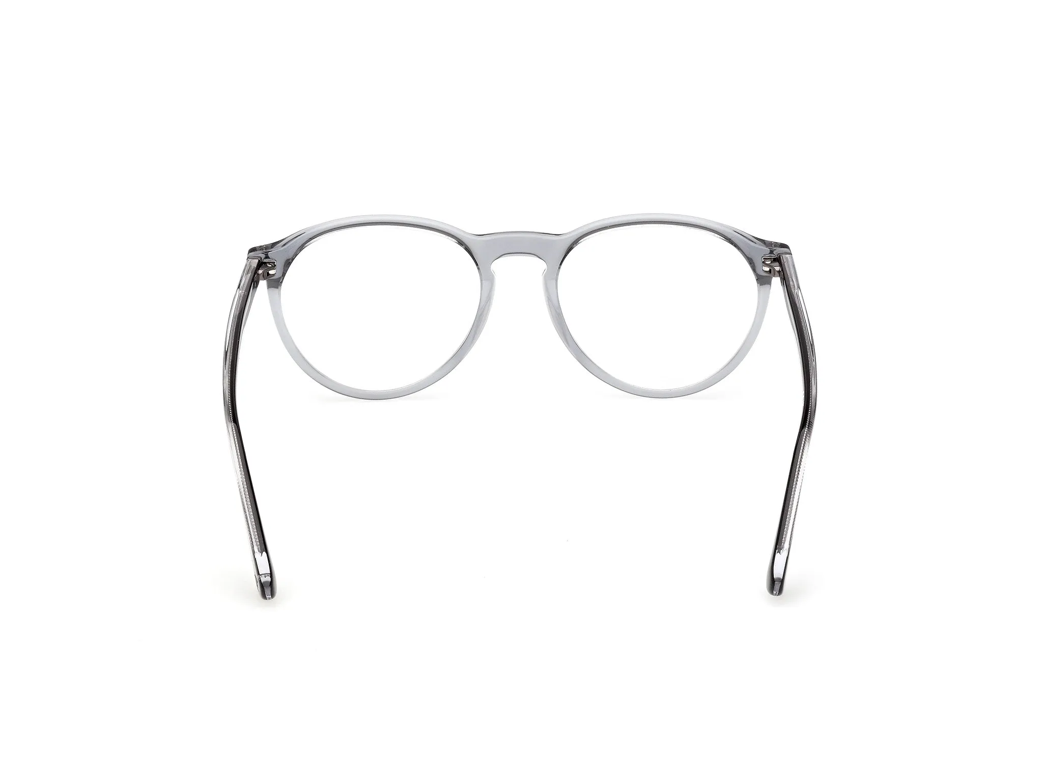 Web WE5474 020 Montature da vista Acetato Grigio Rotonda Normale - immagine 4