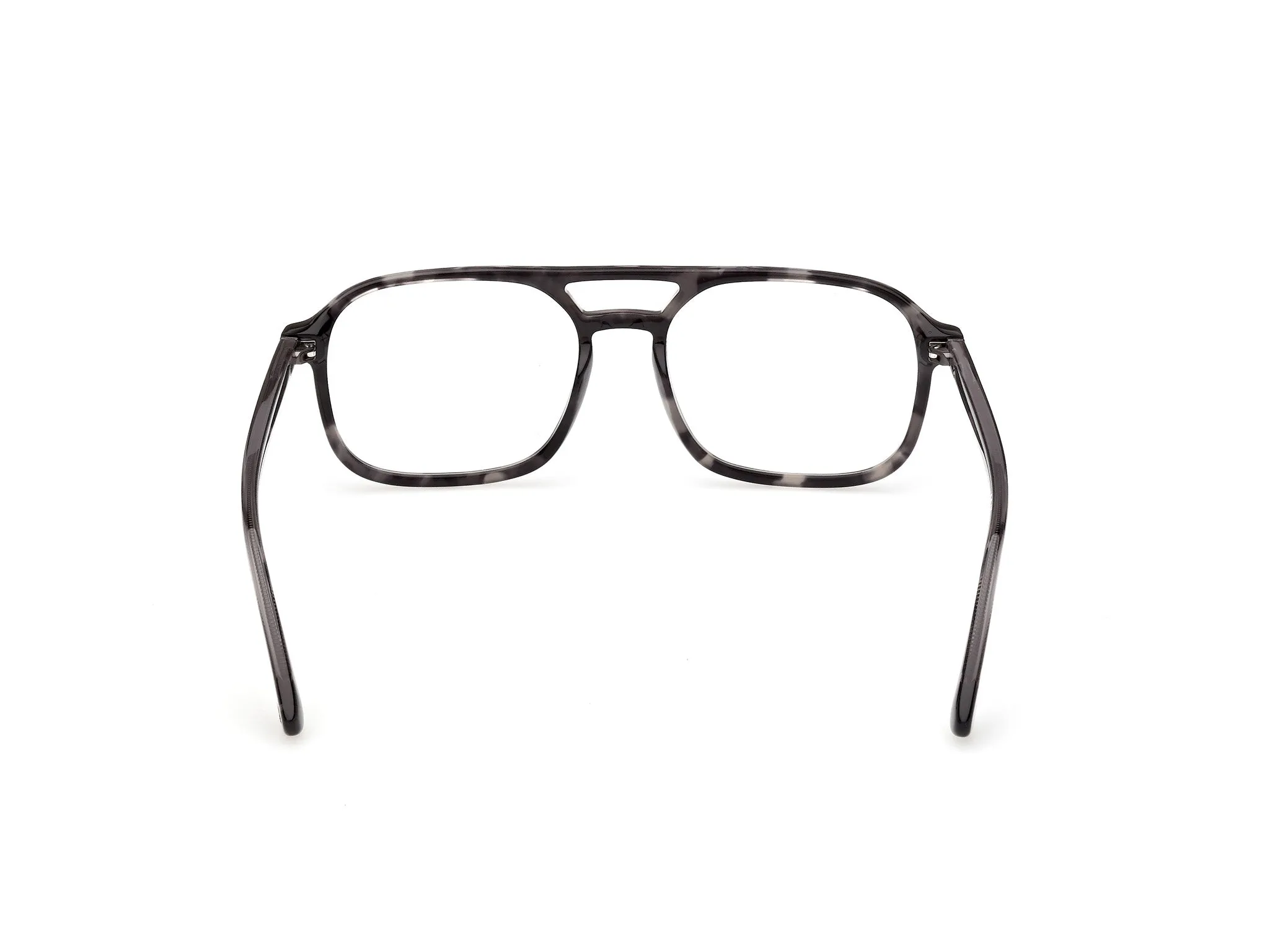 Web WE5473 056 Montature da vista Acetato Havana Squadrata Normale - immagine 4