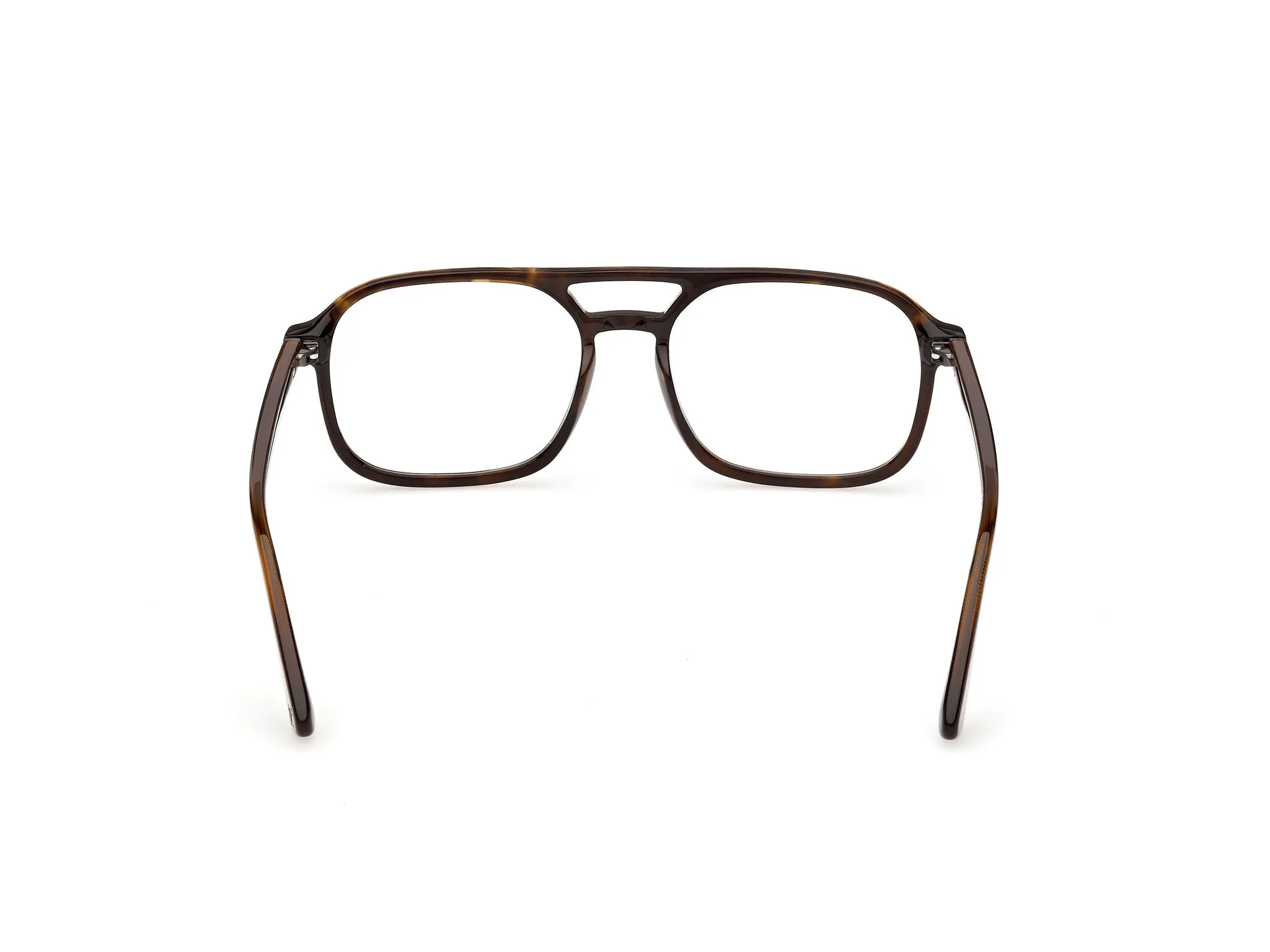 Web WE5473 052 Montature da vista Acetato Havana Squadrata Normale - immagine 4
