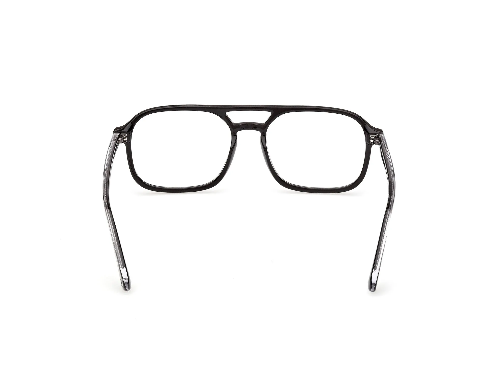 Web WE5473 005 Montature da vista Acetato Nero Squadrata Normale - immagine 4
