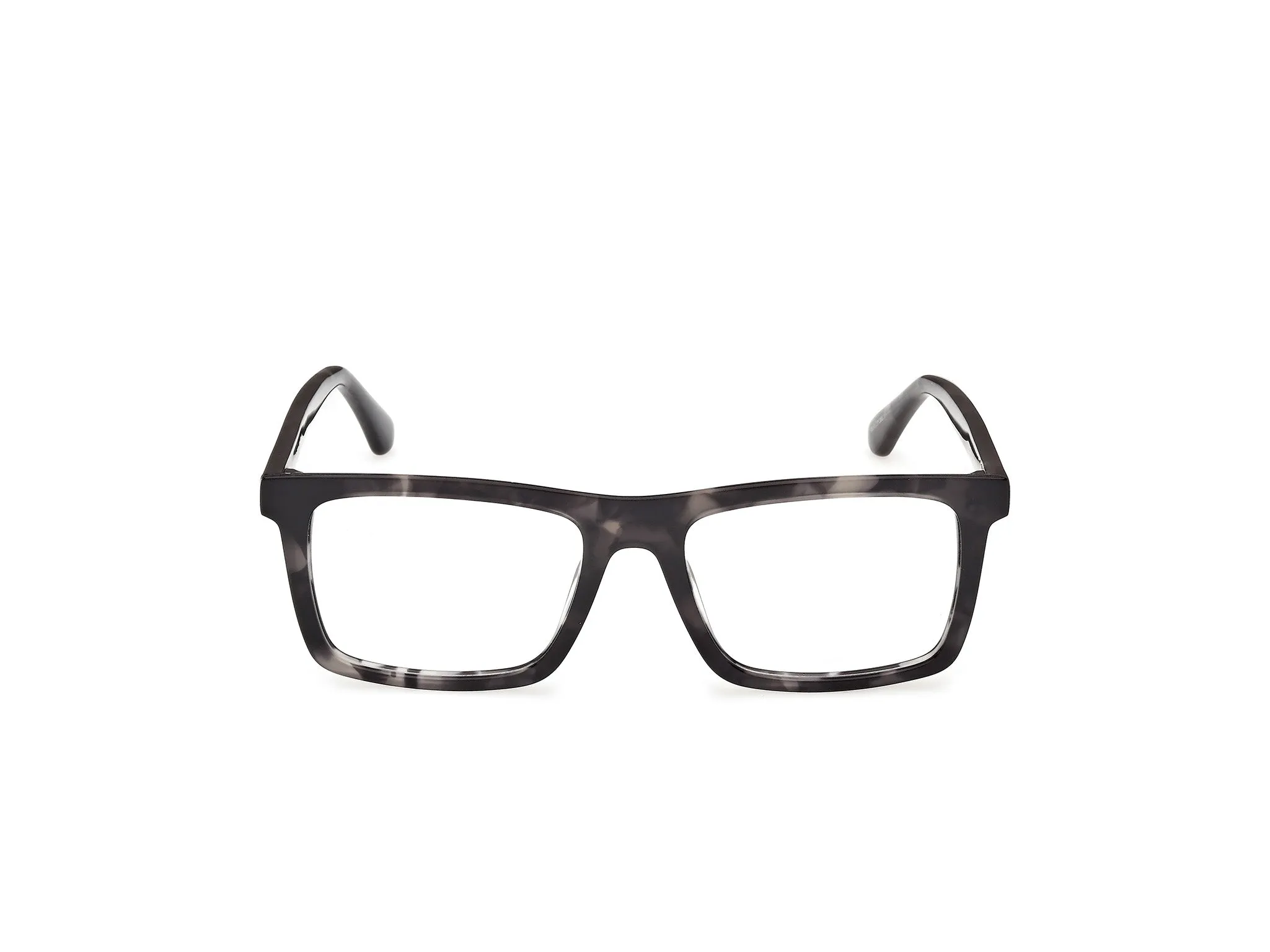 Web WE5471 055 Montature da vista Acetato Havana Squadrata Normale - immagine 2