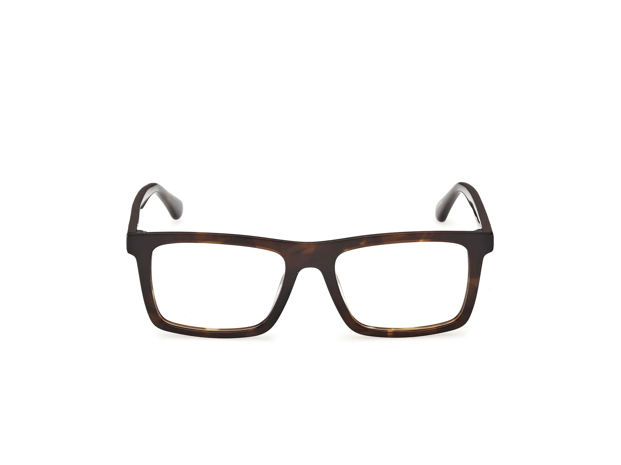 Web WE5471 052 Montature da vista Acetato Havana Squadrata Normale - immagine 2