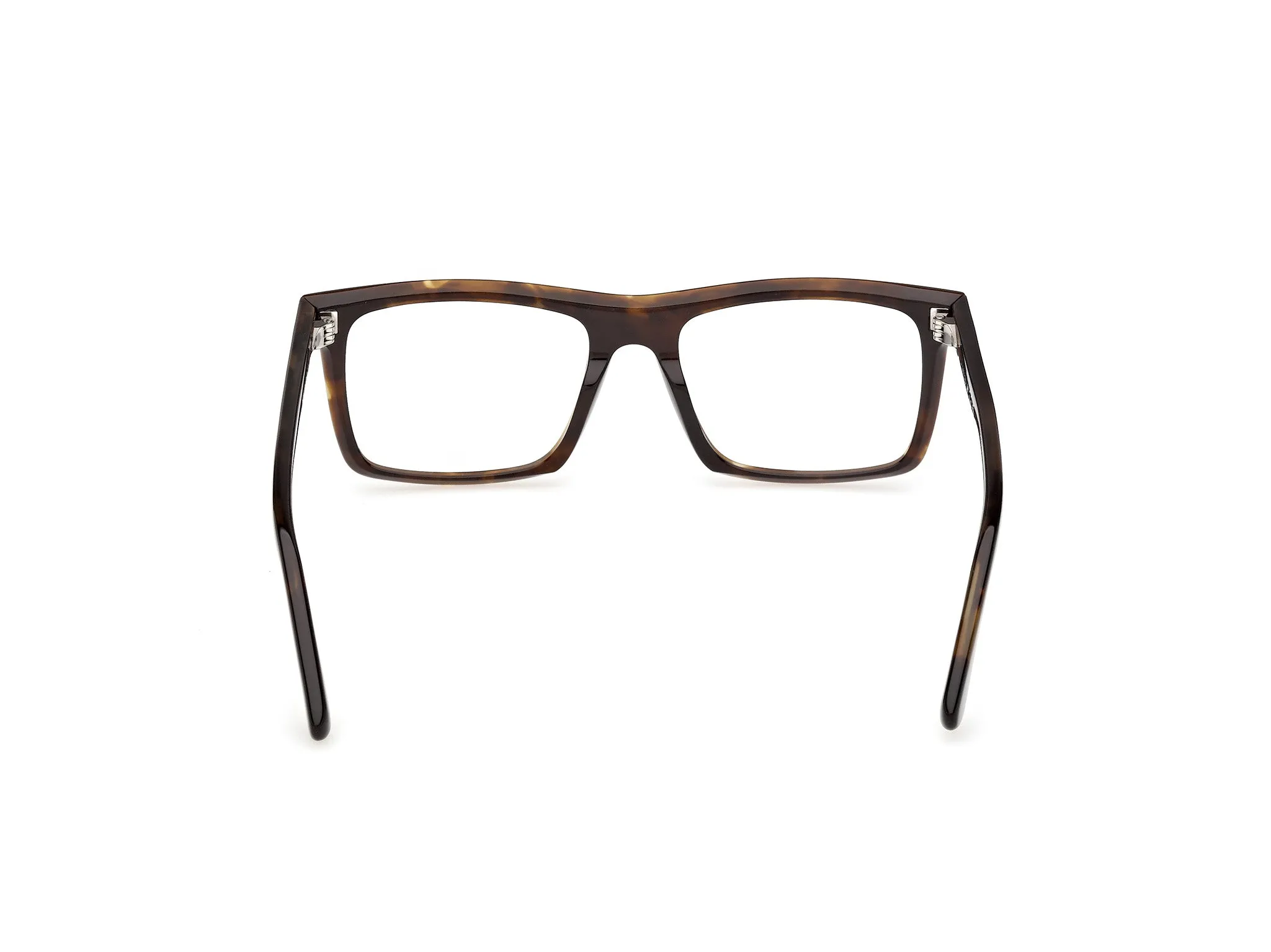 Web WE5471 052 Montature da vista Acetato Havana Squadrata Normale - immagine 4