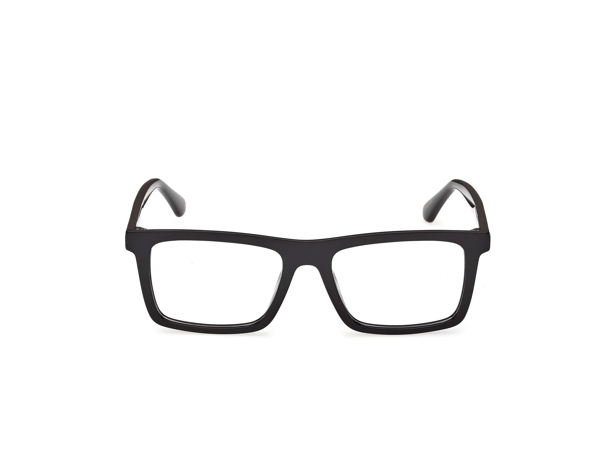 Web WE5471 001 Montature da vista Acetato Nero Squadrata Normale - immagine 2