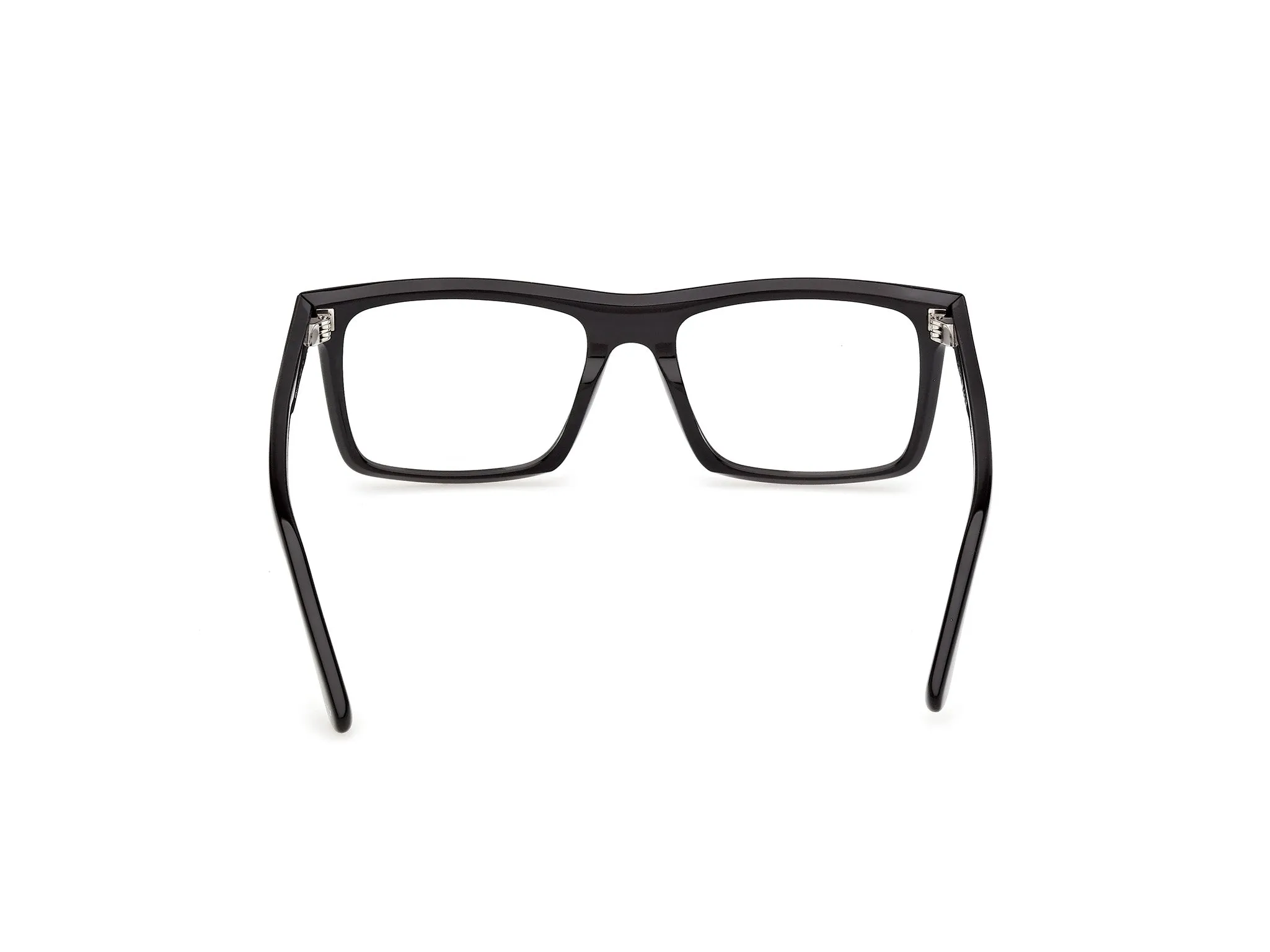 Web WE5471 001 Montature da vista Acetato Nero Squadrata Normale - immagine 4