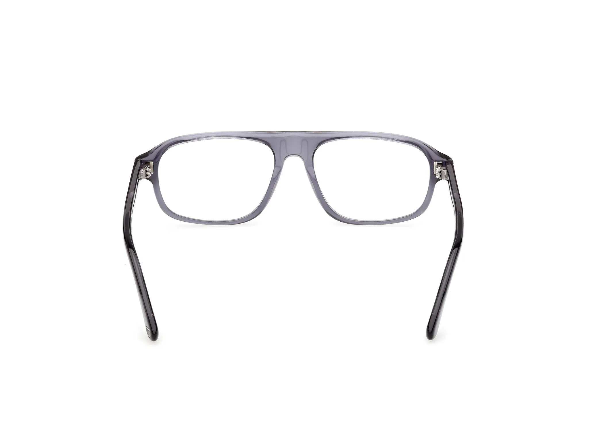 Web WE5470 090 Montature da vista Acetato Blu Squadrata Normale - immagine 4