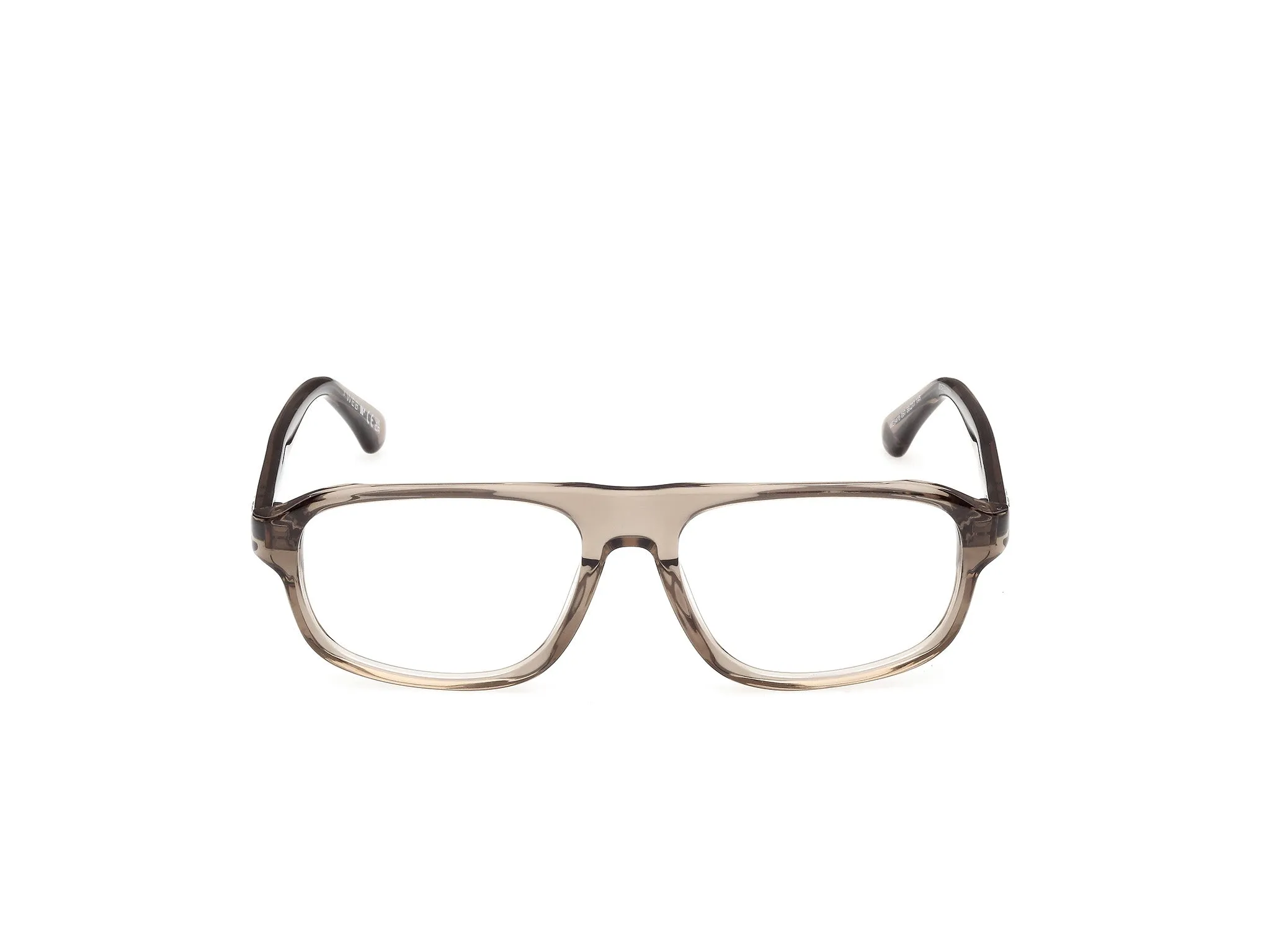 Web WE5470 057 Montature da vista Acetato Marrone Squadrata Normale - immagine 2
